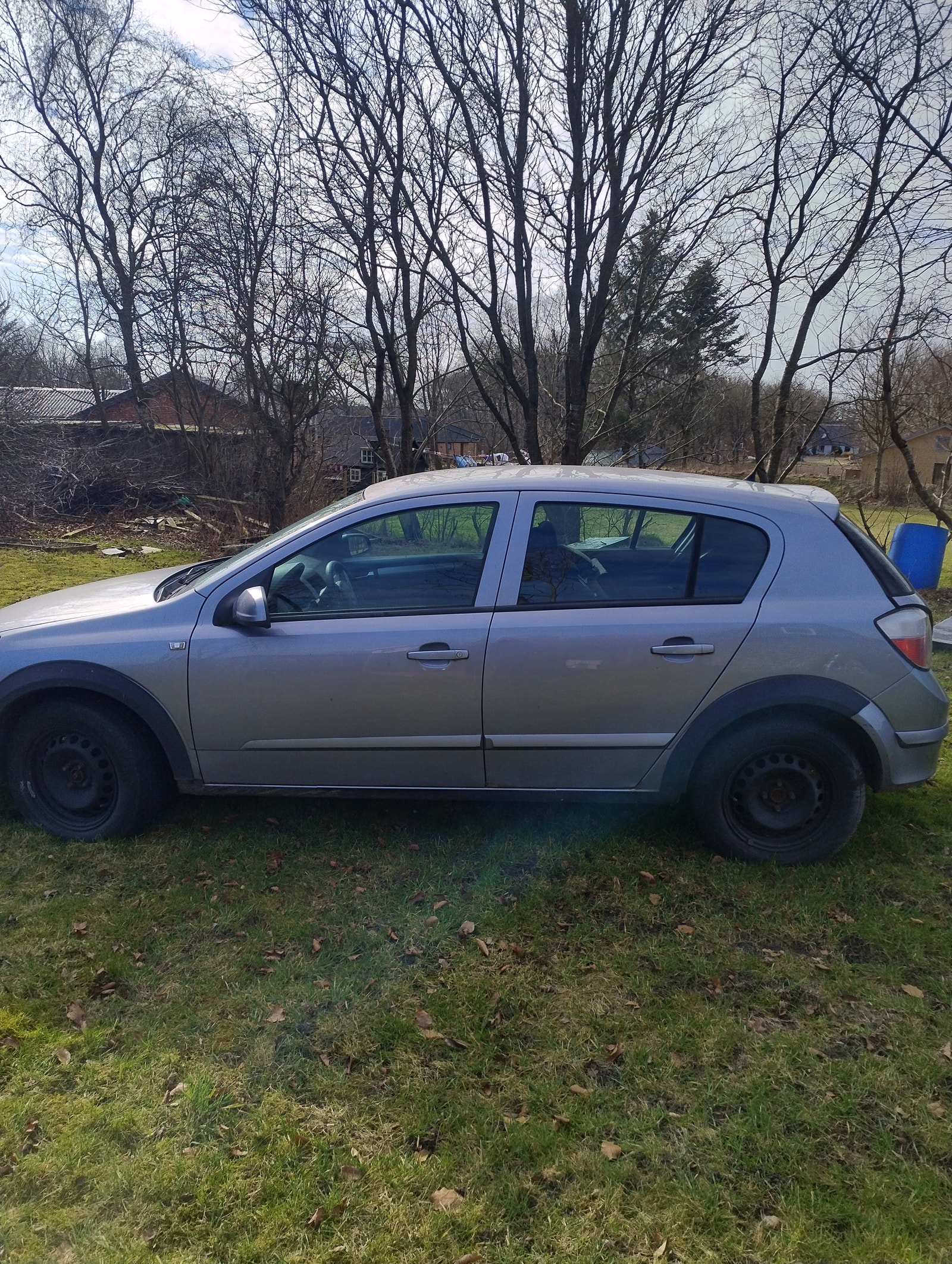Opel Astra – billede 4