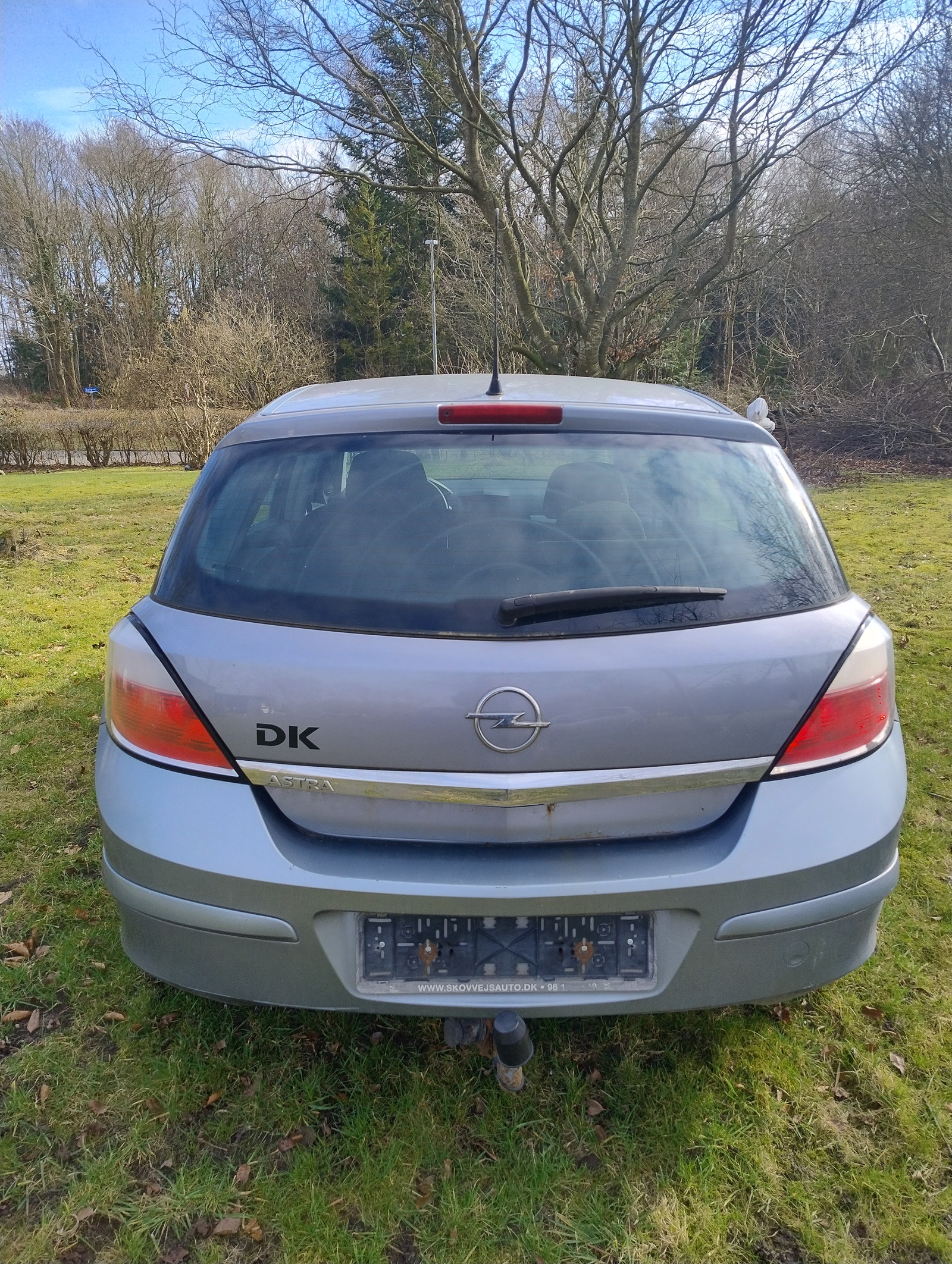 Opel Astra – billede 5