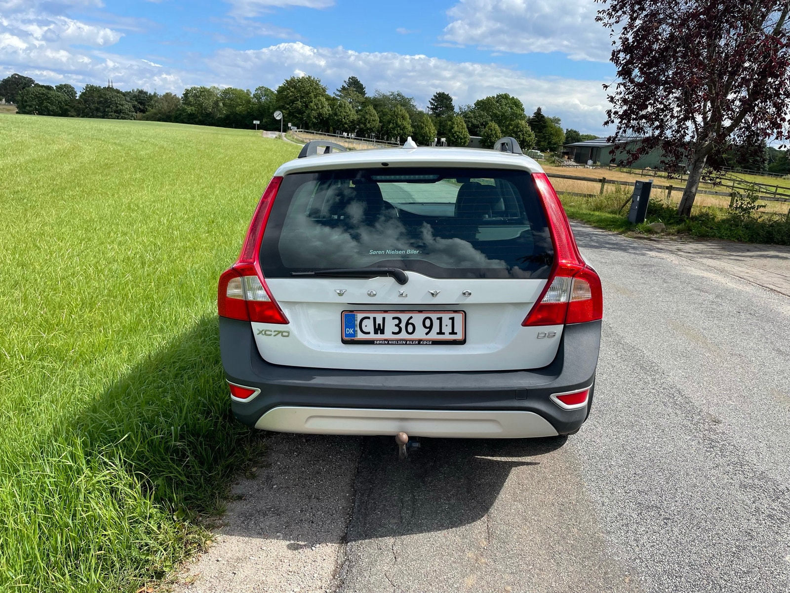 Volvo XC70 til salg hos Nabilli