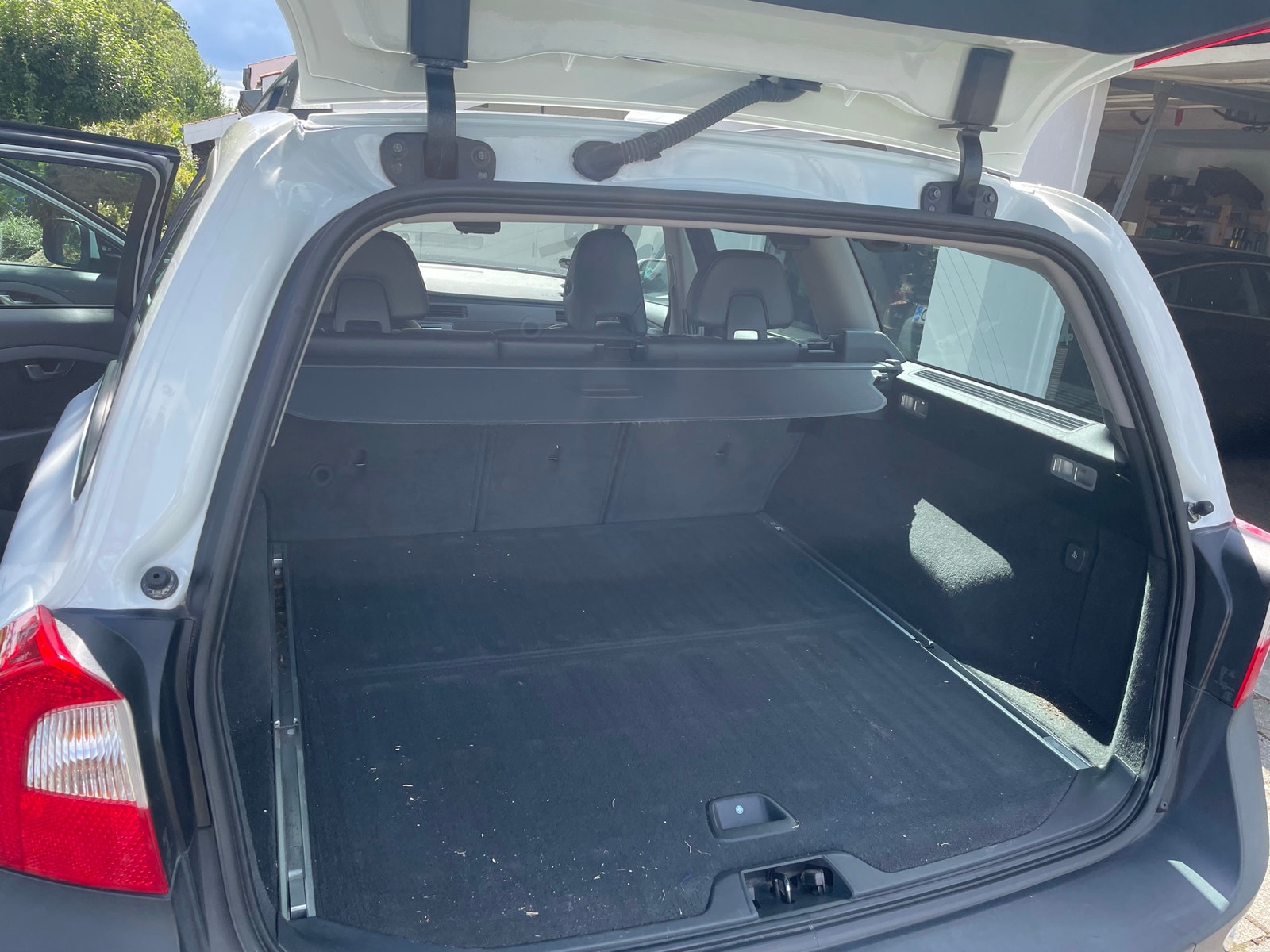 Volvo XC70 til salg hos Nabilli