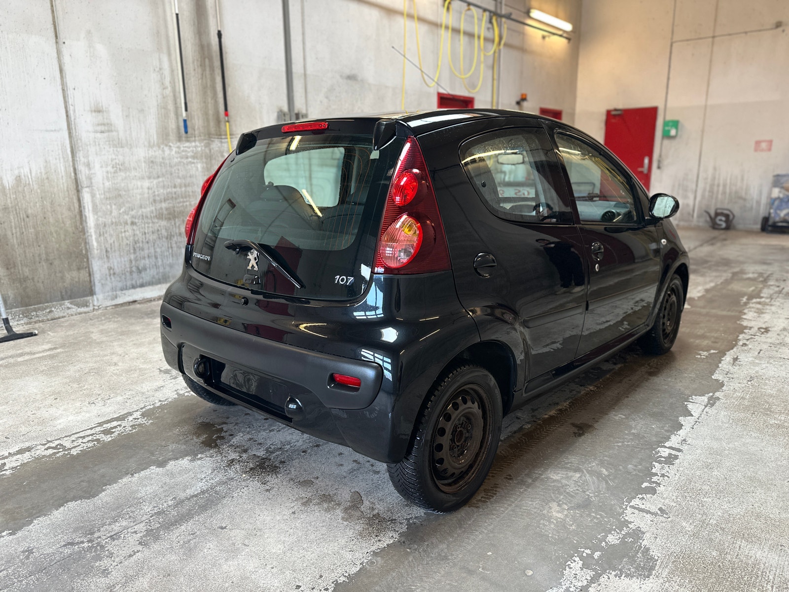 Peugeot 107 – billede 6