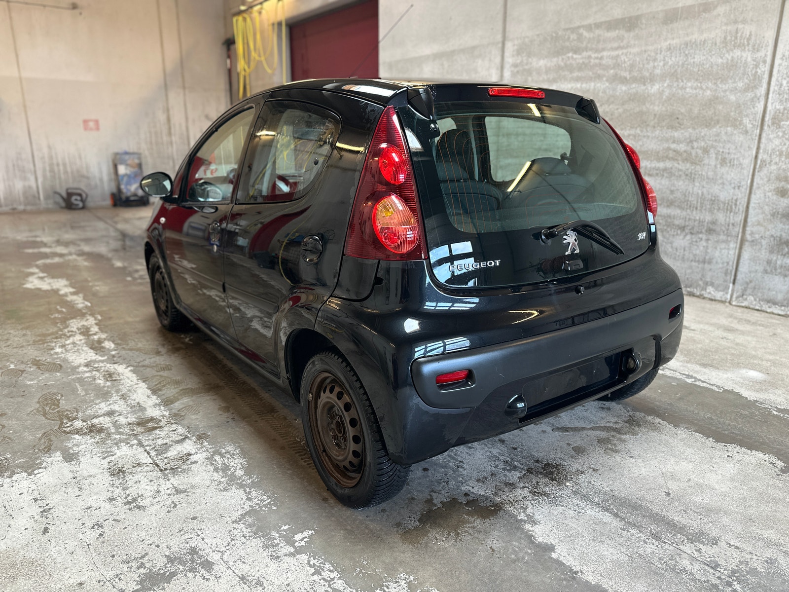 Peugeot 107 – billede 7