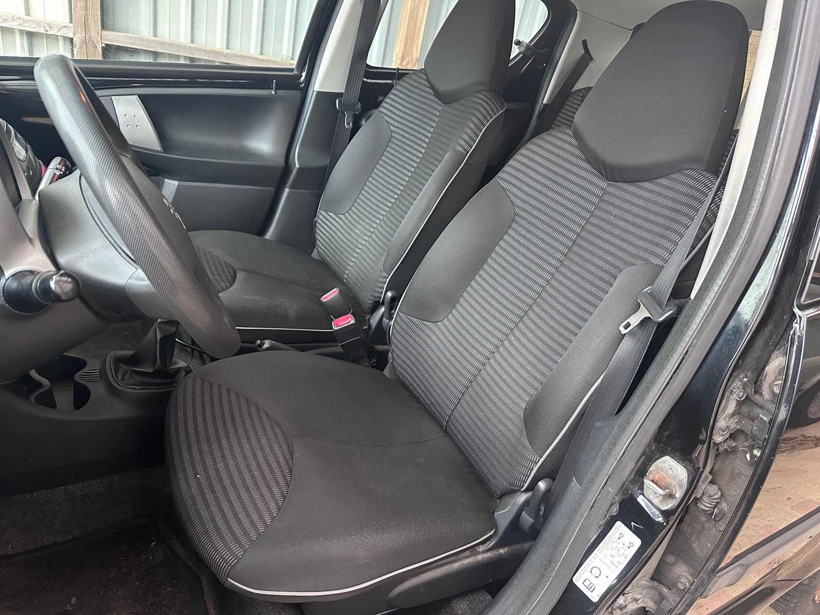 Peugeot 107 – billede 5