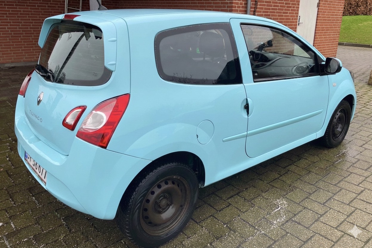 Renault Twingo – billede 2
