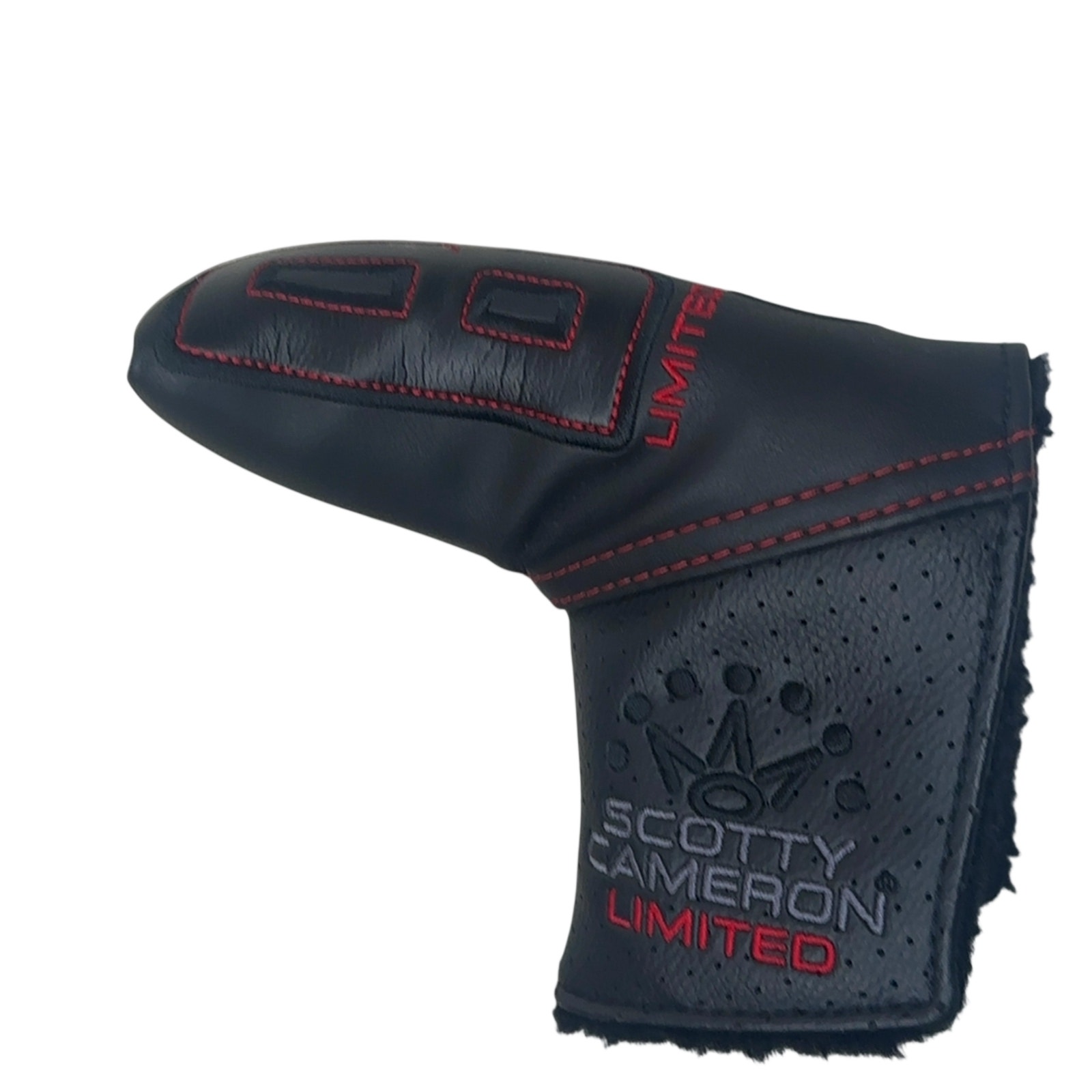 Putter Scotty Cameron B3 triple noir design LTD Santa Fe / 34