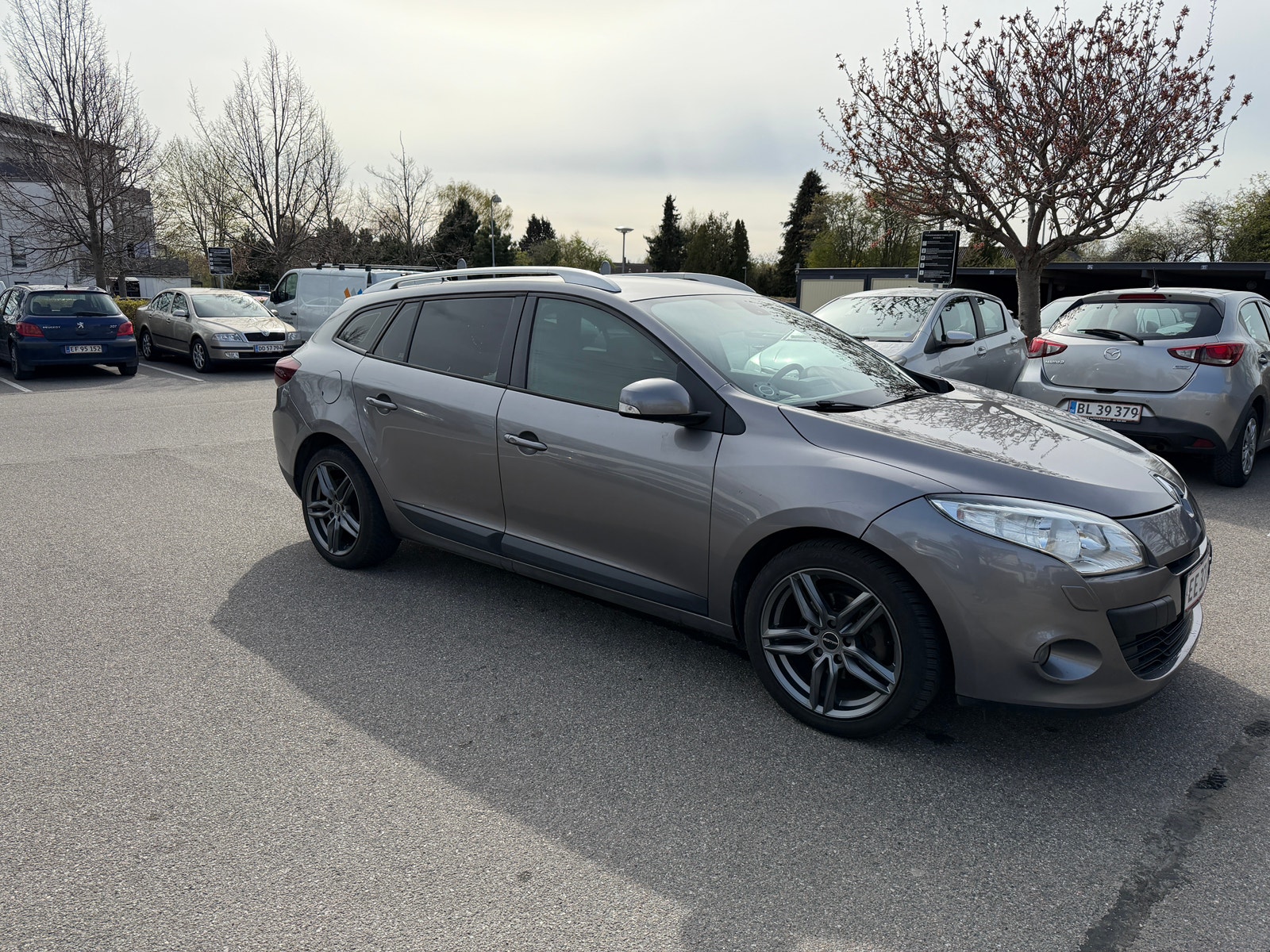 Renault Megane III – billede 8