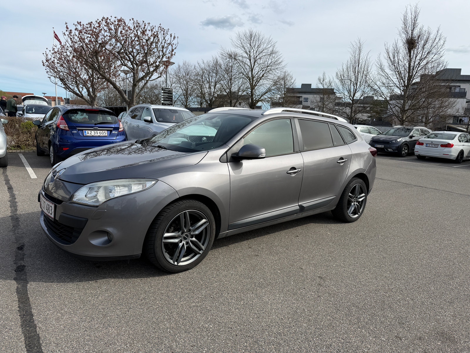 Renault Megane III – billede 6