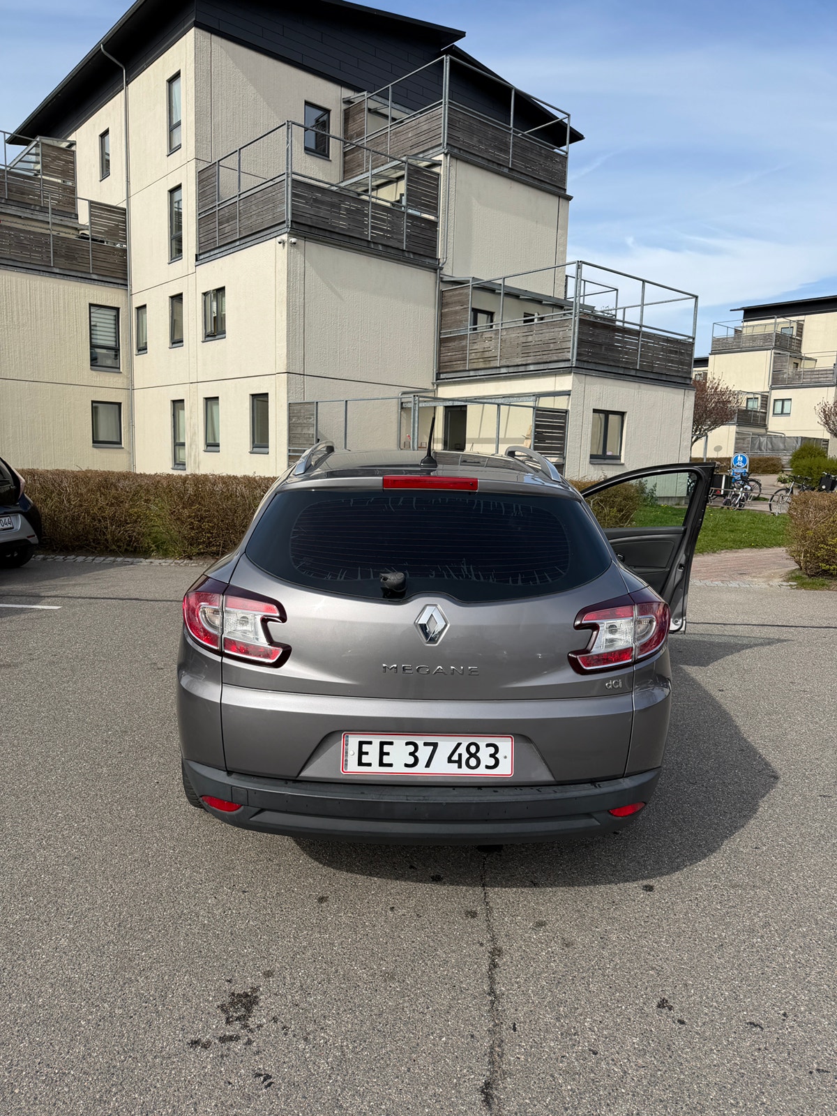 Renault Megane III – billede 5