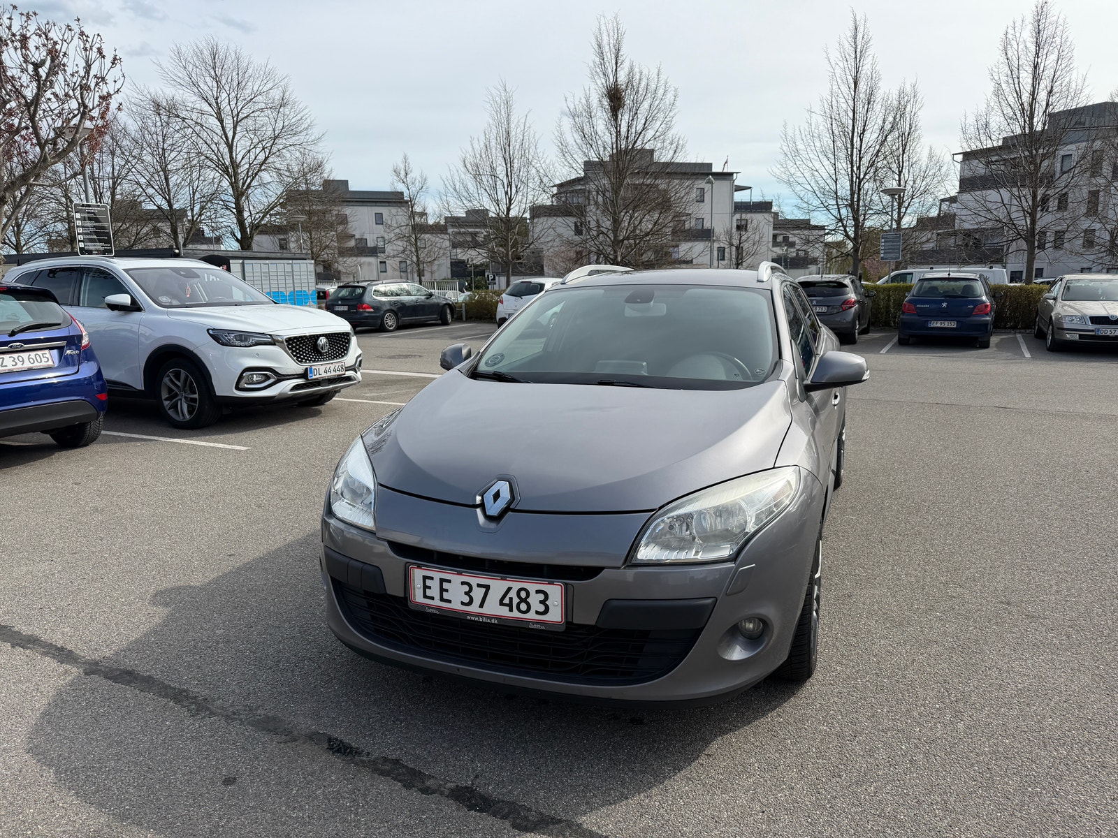 Renault Megane III – billede 7