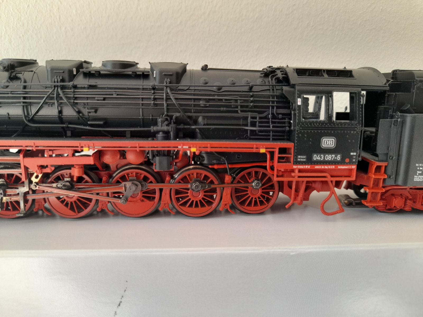 Märklin 39884 - BR 043 - 