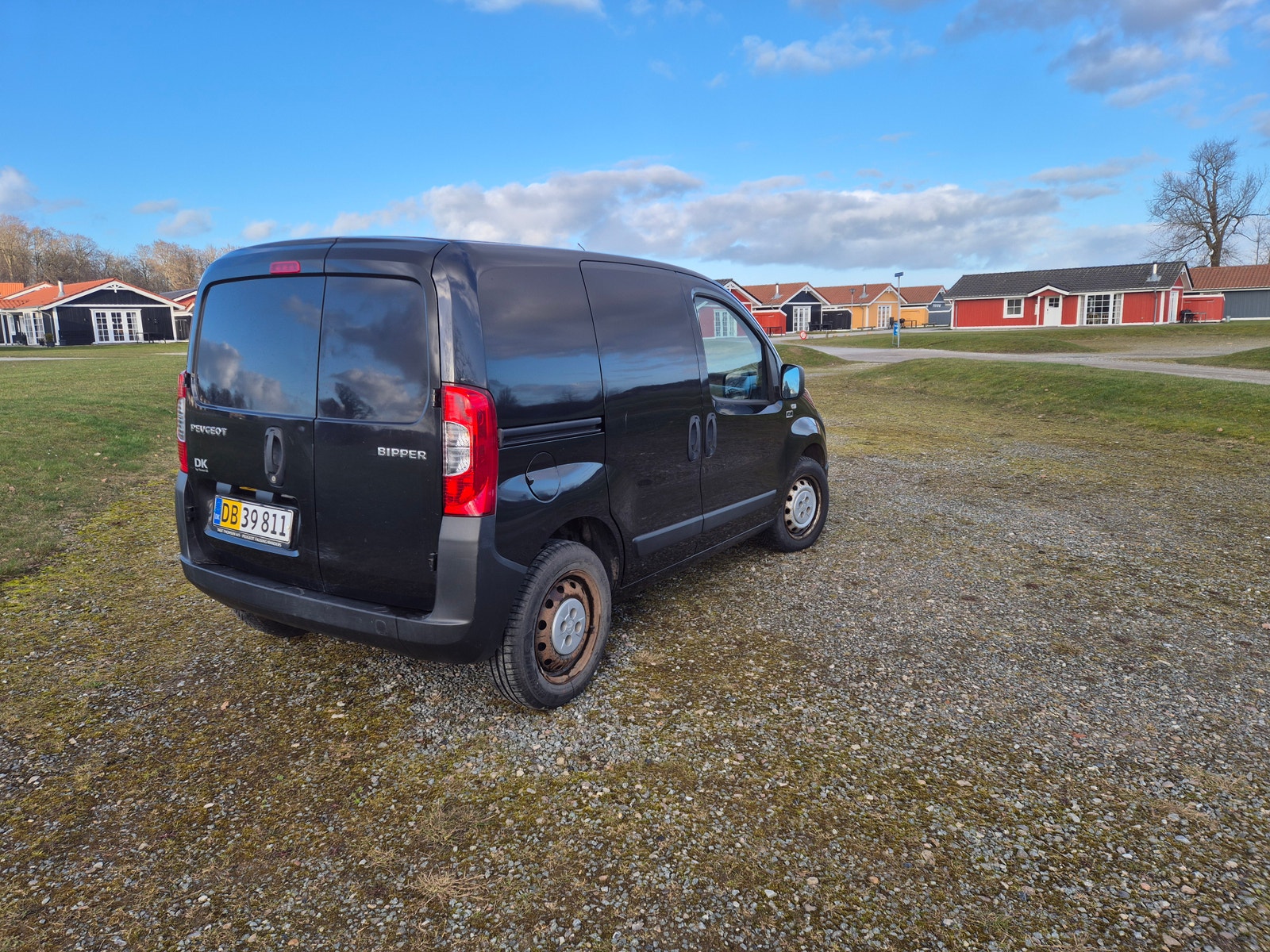 Peugeot Bipper – billede 10