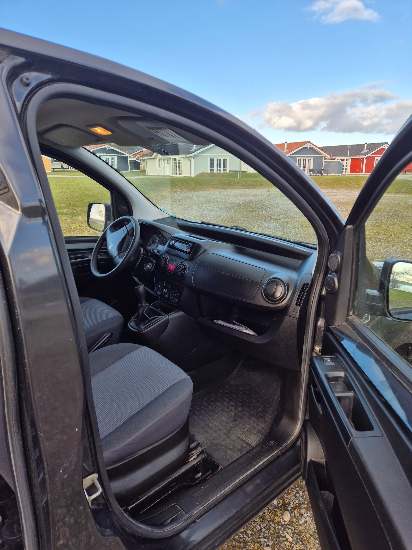 Peugeot Bipper – billede 8