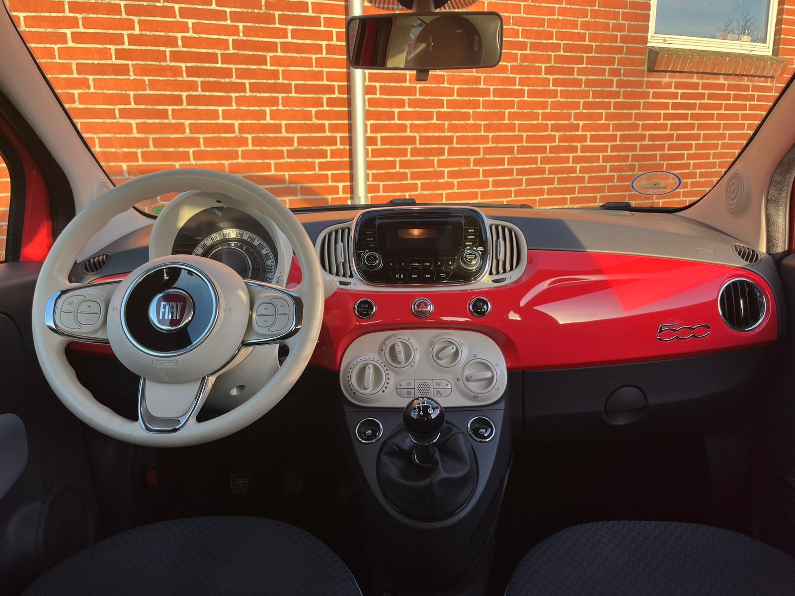 Fiat 500 – billede 8