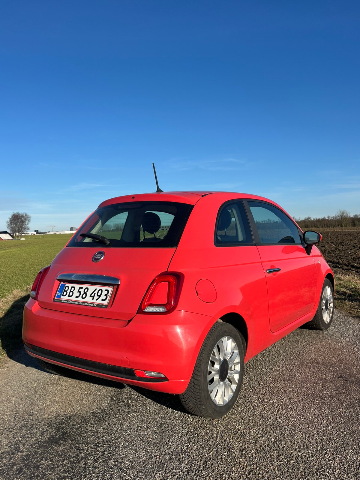 Fiat 500 – billede 6