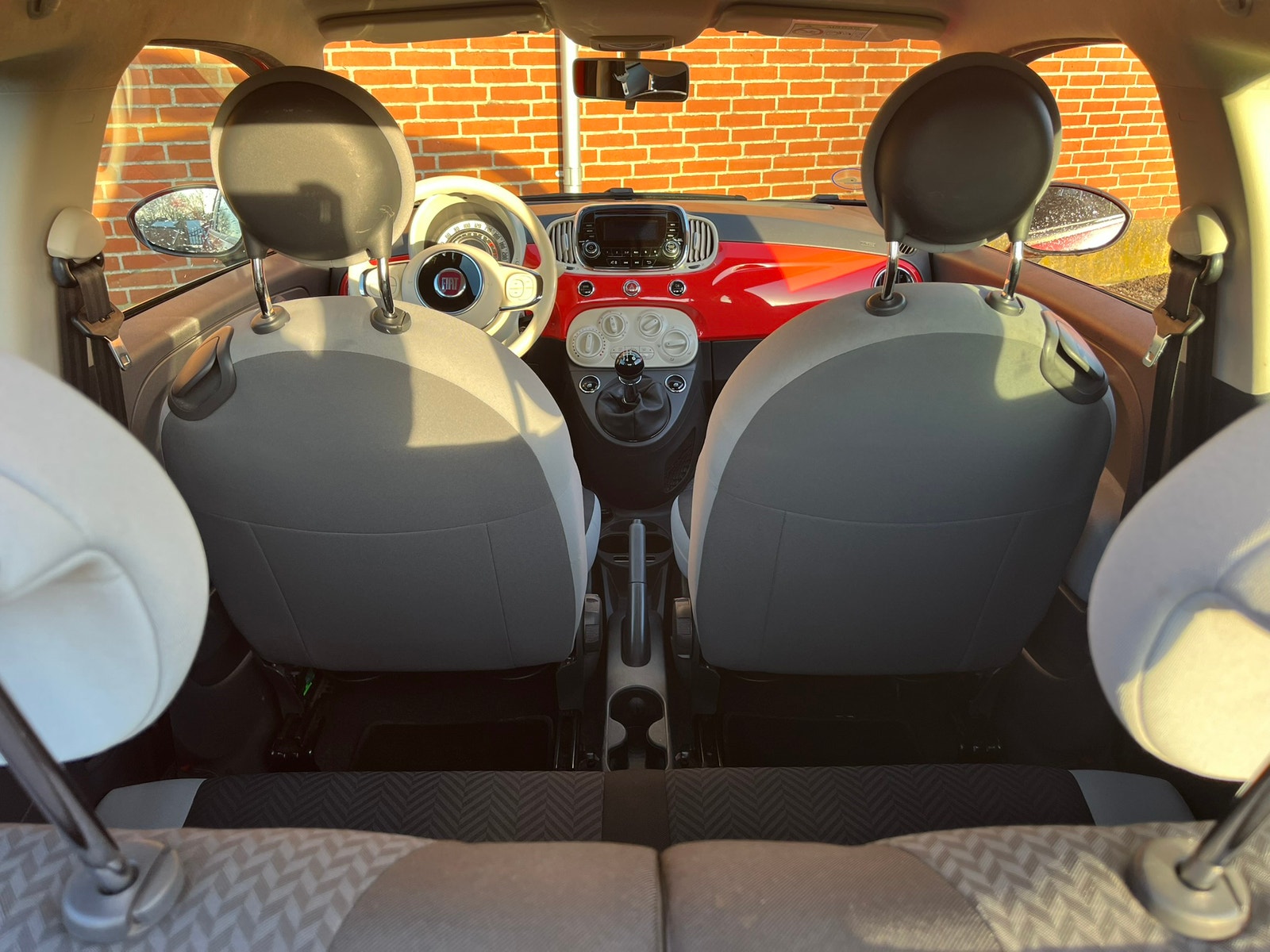 Fiat 500 – billede 9
