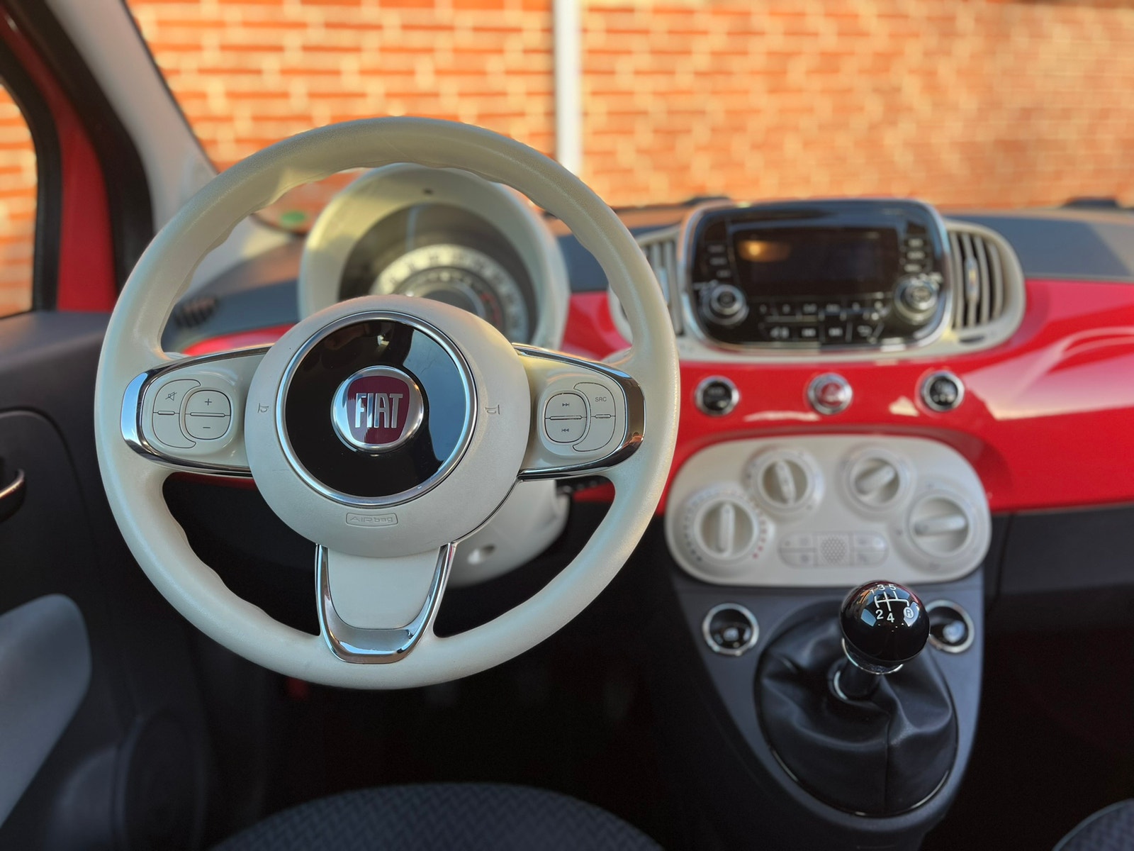 Fiat 500 – billede 5