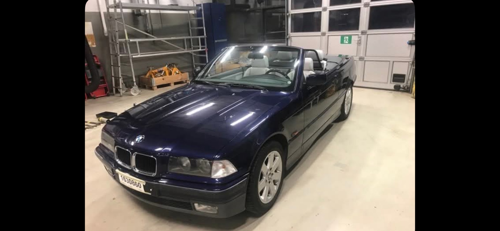 BMW 318i til salg hos Nabilli