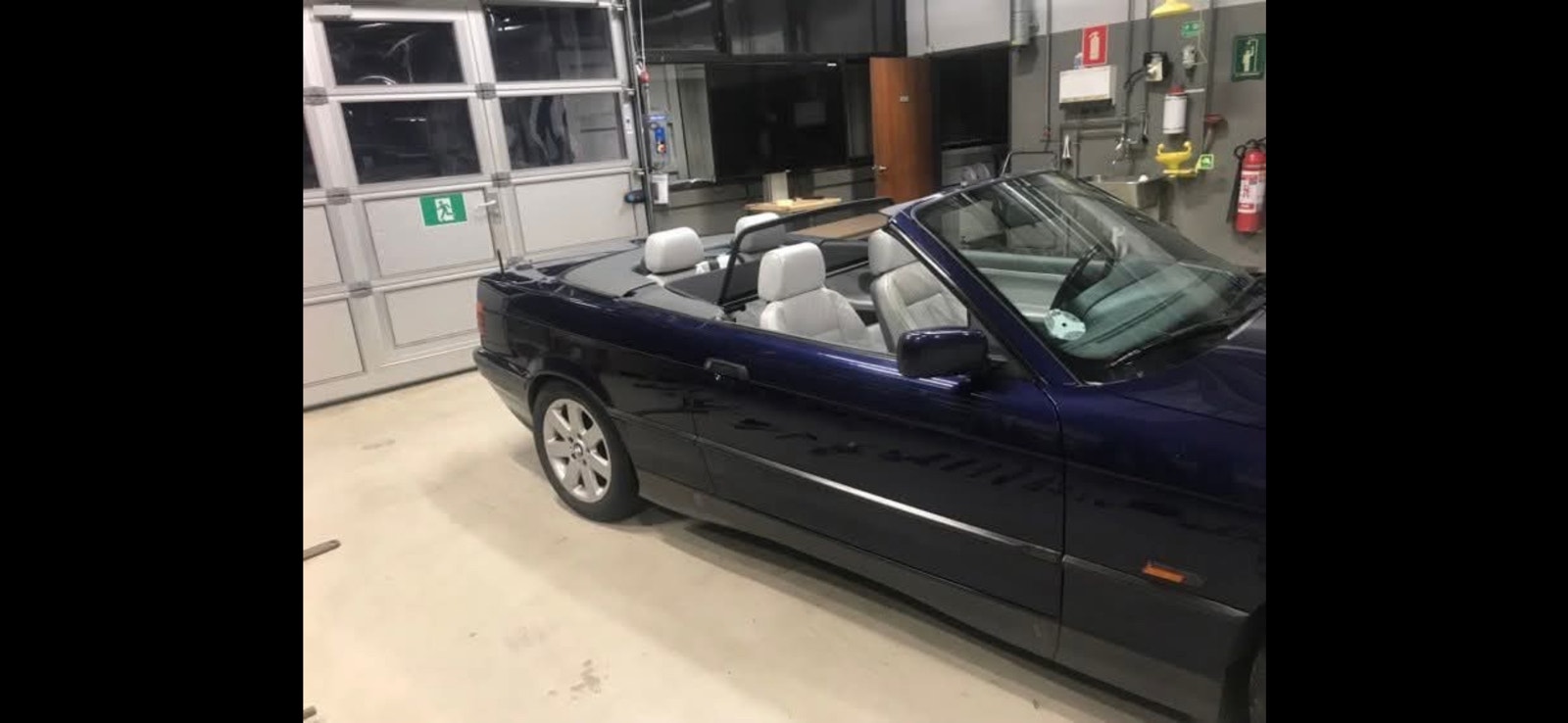 BMW 318i til salg hos Nabilli