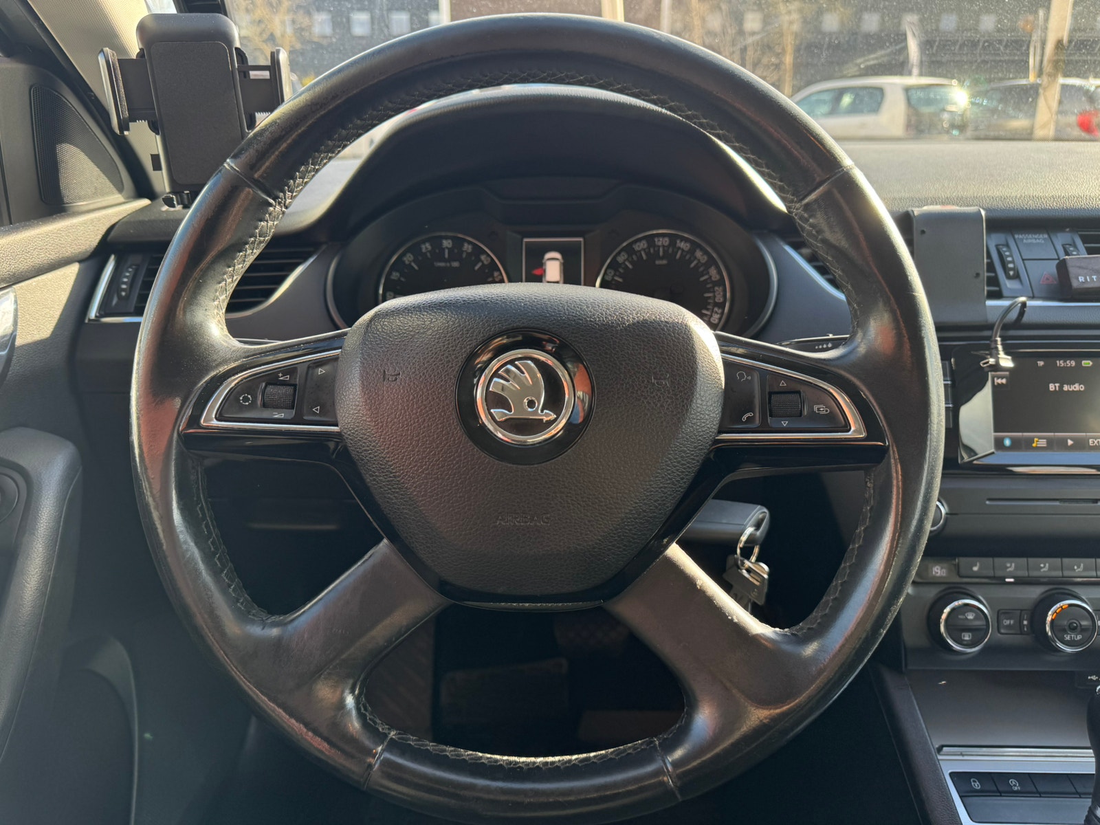 Skoda Octavia – billede 10