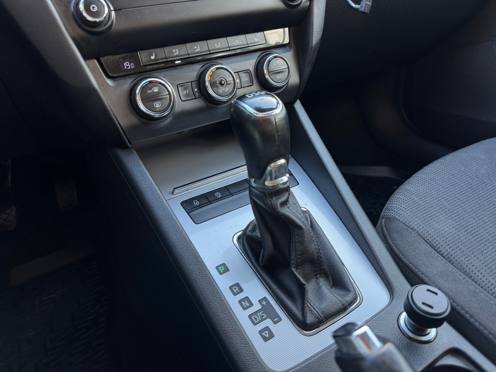Skoda Octavia – billede 12