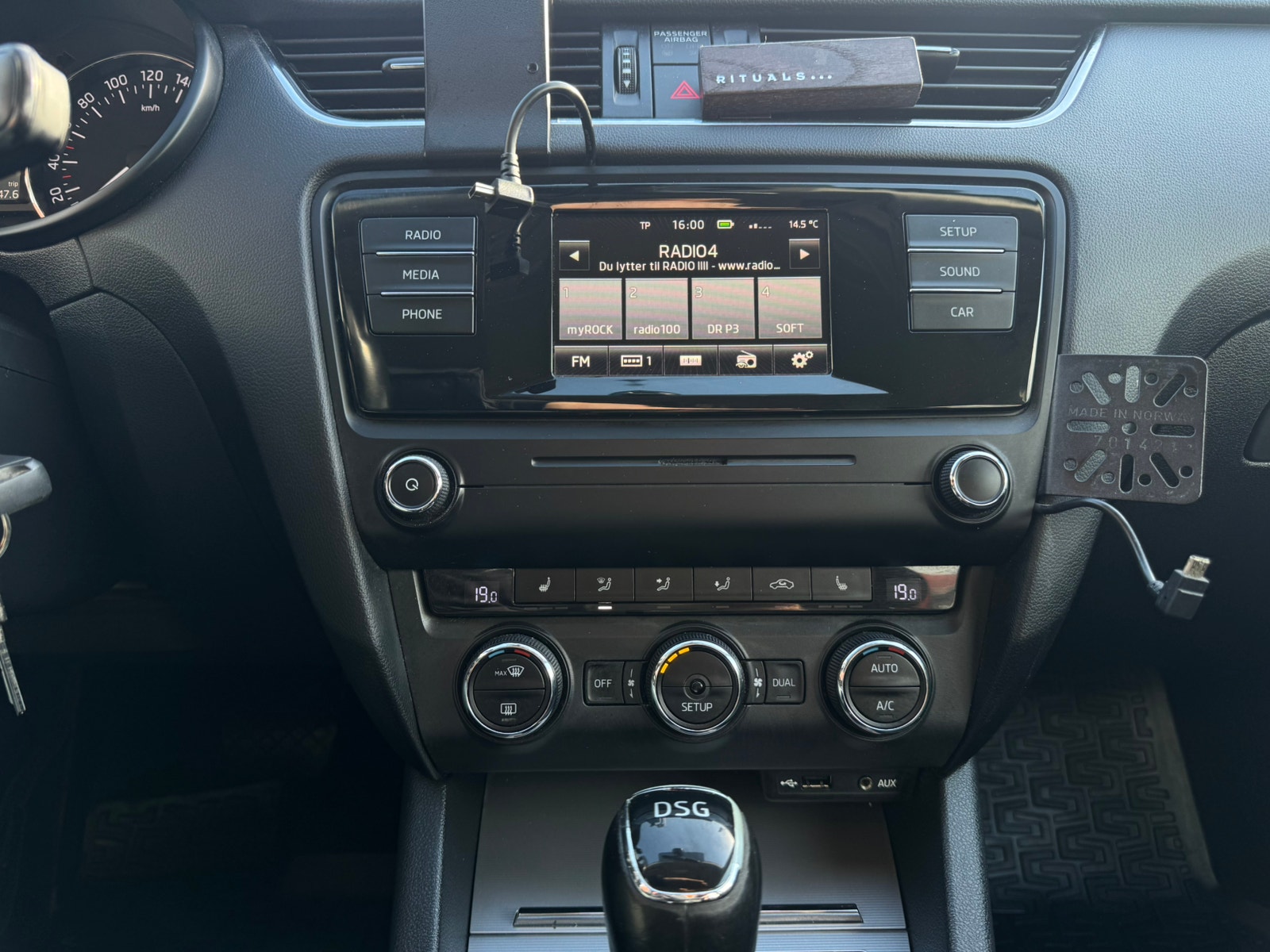 Skoda Octavia – billede 11