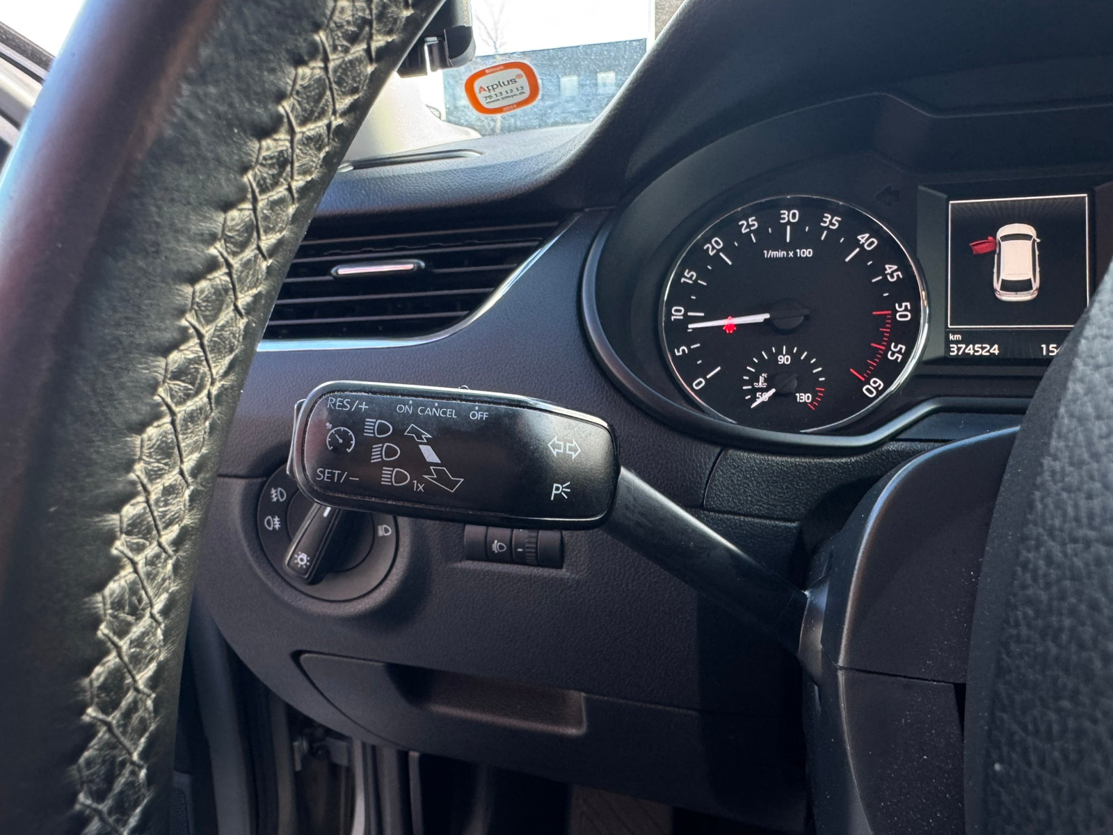 Skoda Octavia – billede 14