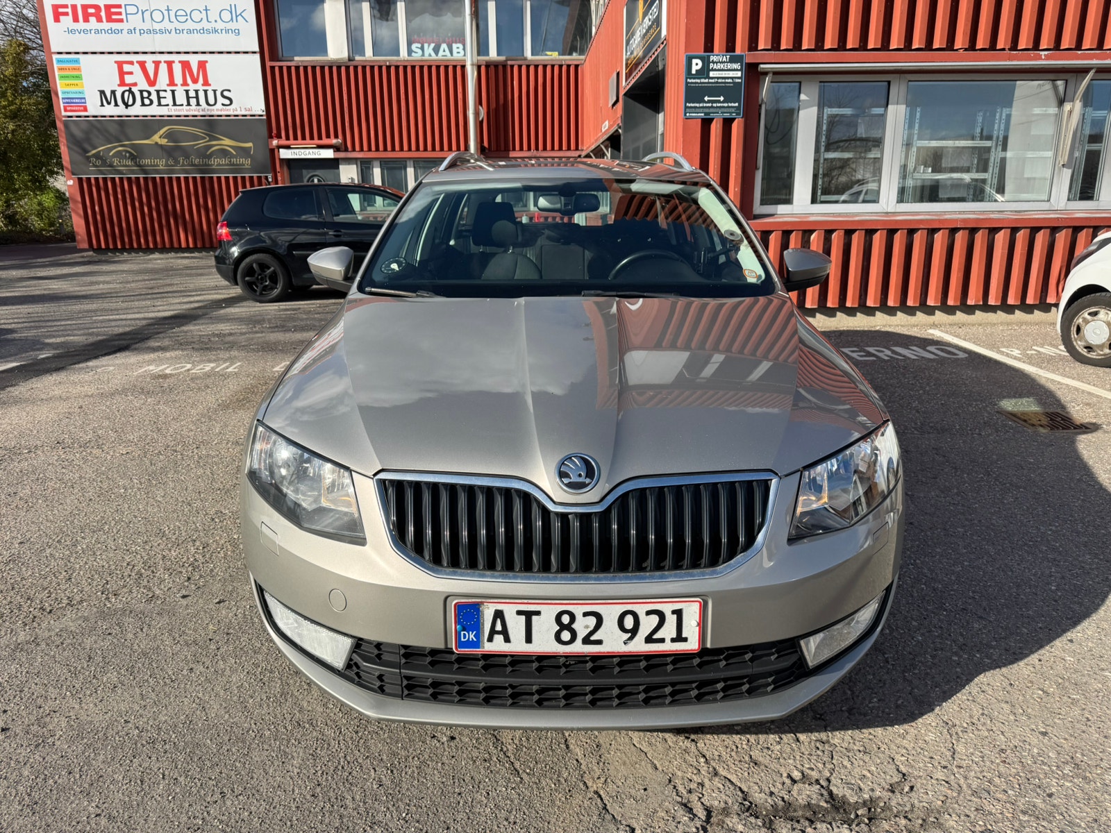 Skoda Octavia – billede 7