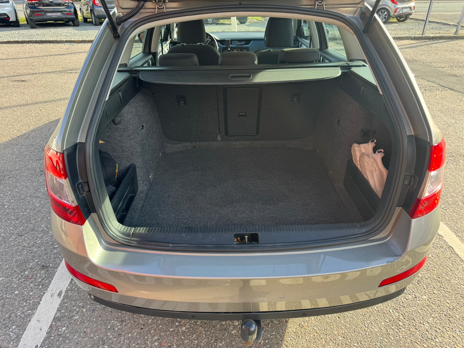 Skoda Octavia – billede 5