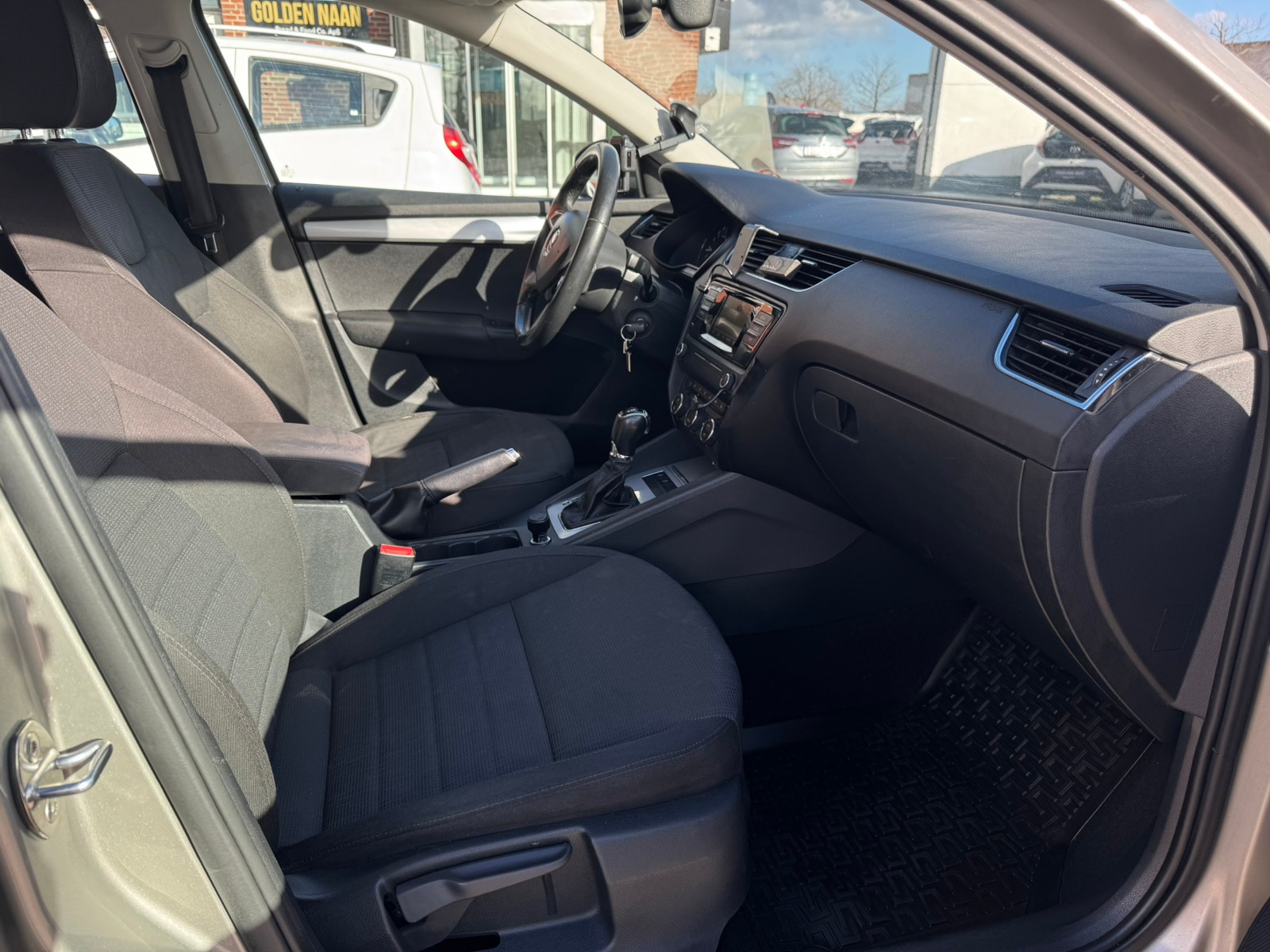 Skoda Octavia – billede 8