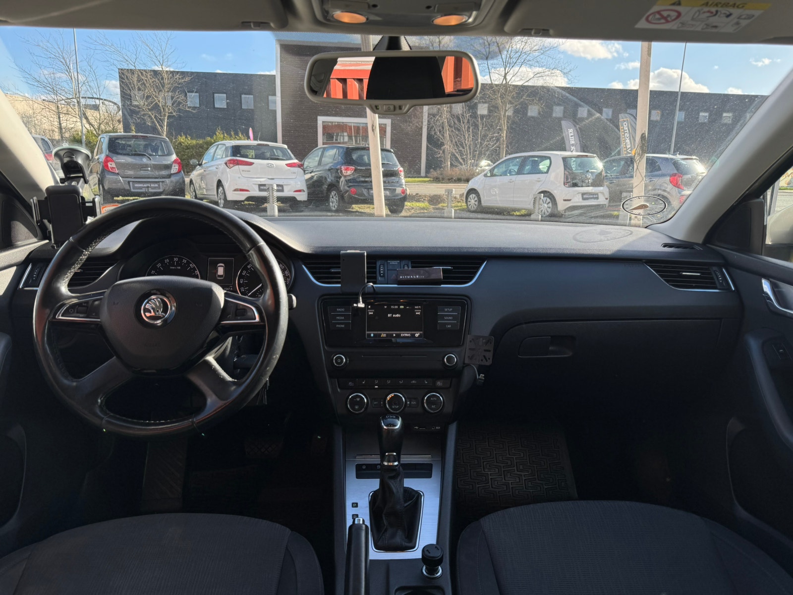 Skoda Octavia – billede 9