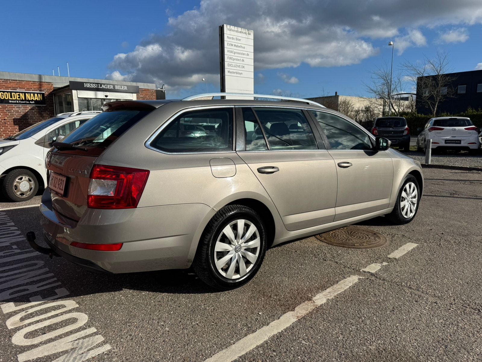 Skoda Octavia – billede 6
