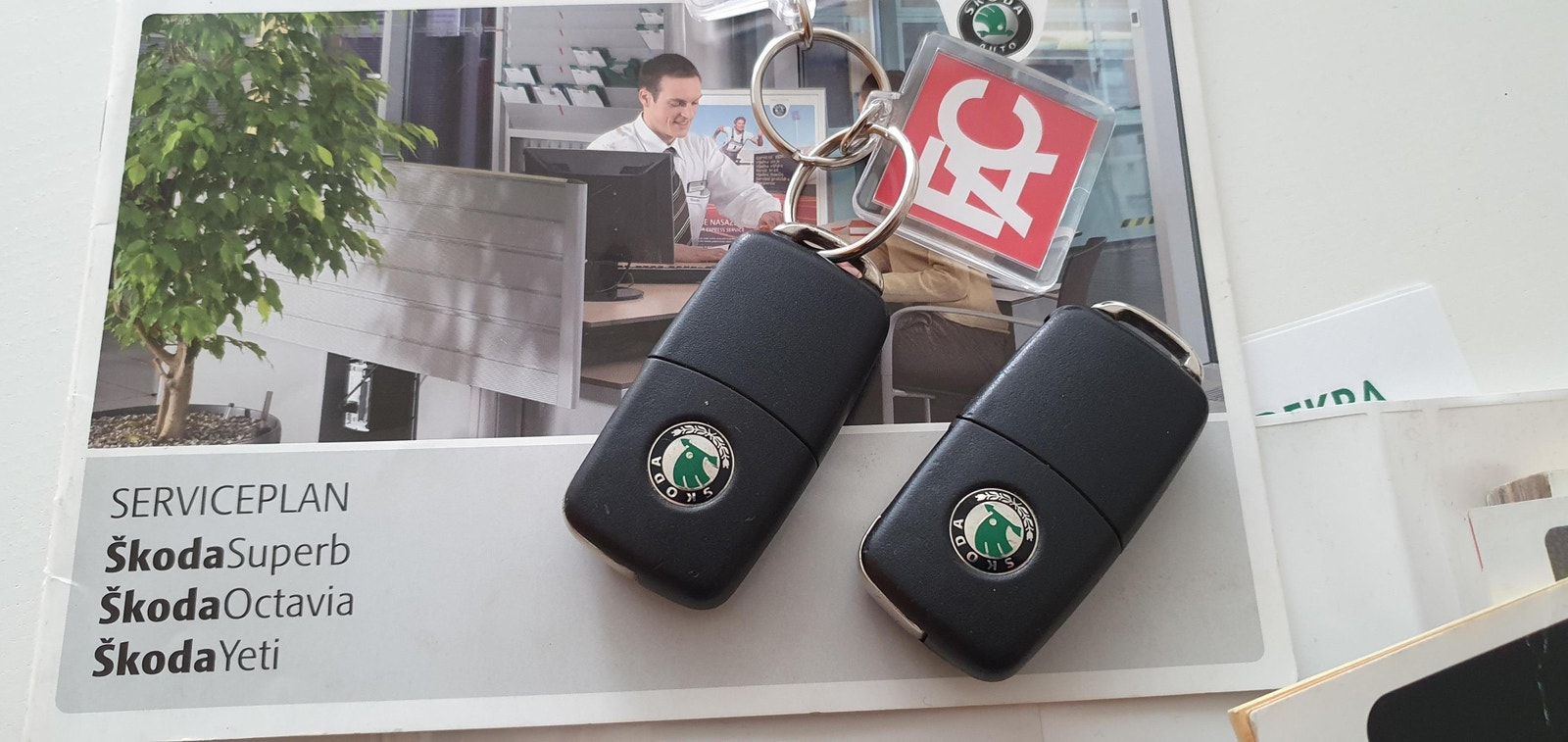 Skoda Octavia til salg hos Nabilli