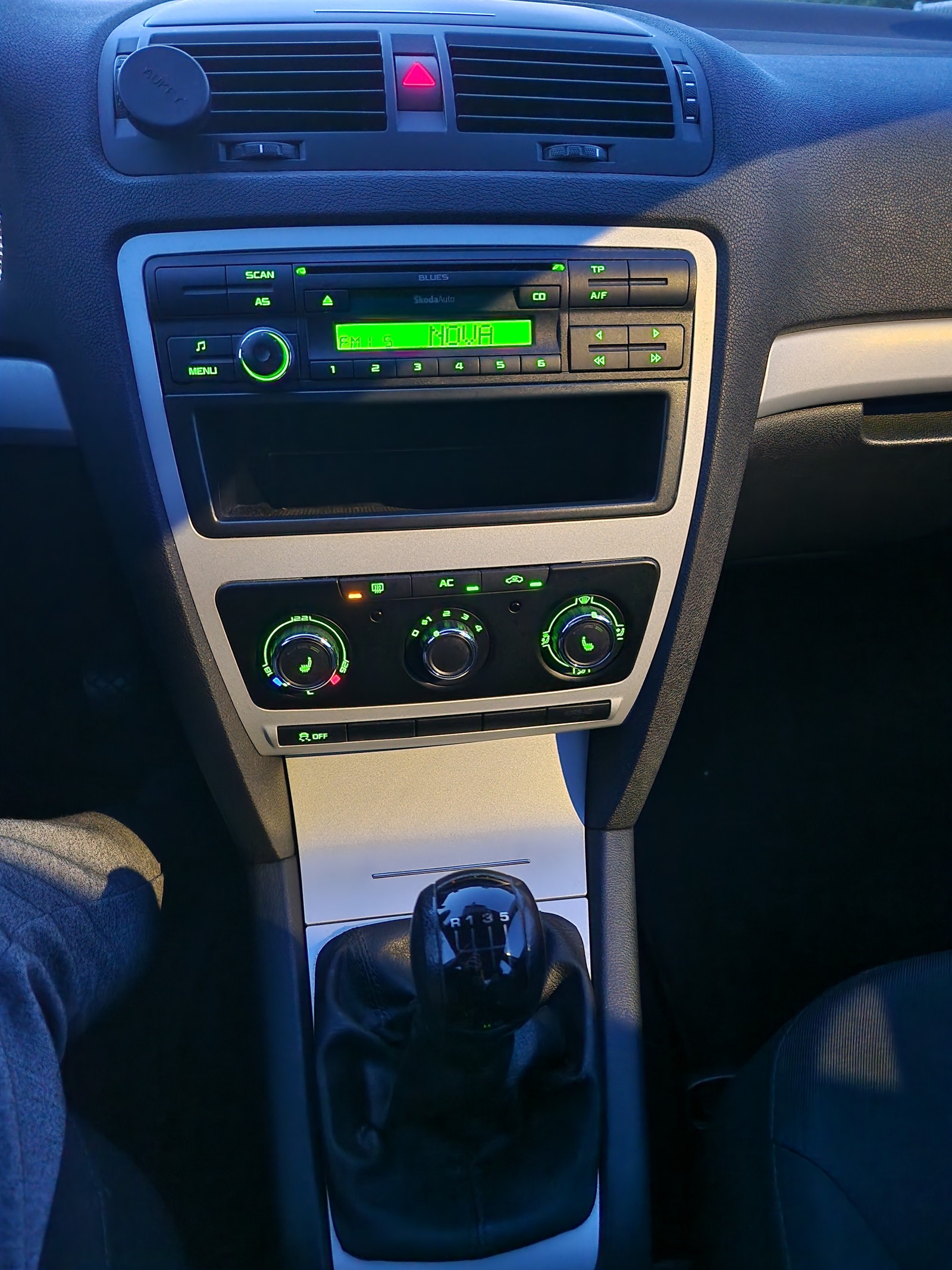 Skoda Octavia til salg hos Nabilli