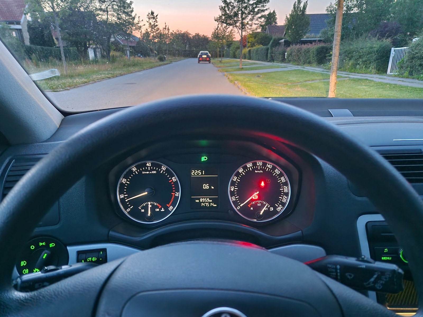 Skoda Octavia til salg hos Nabilli