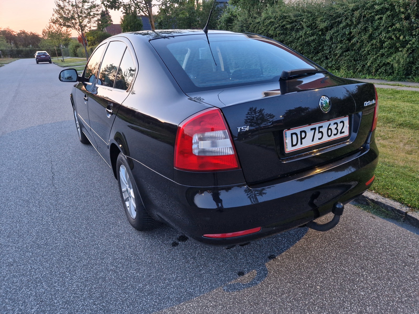 Skoda Octavia til salg hos Nabilli