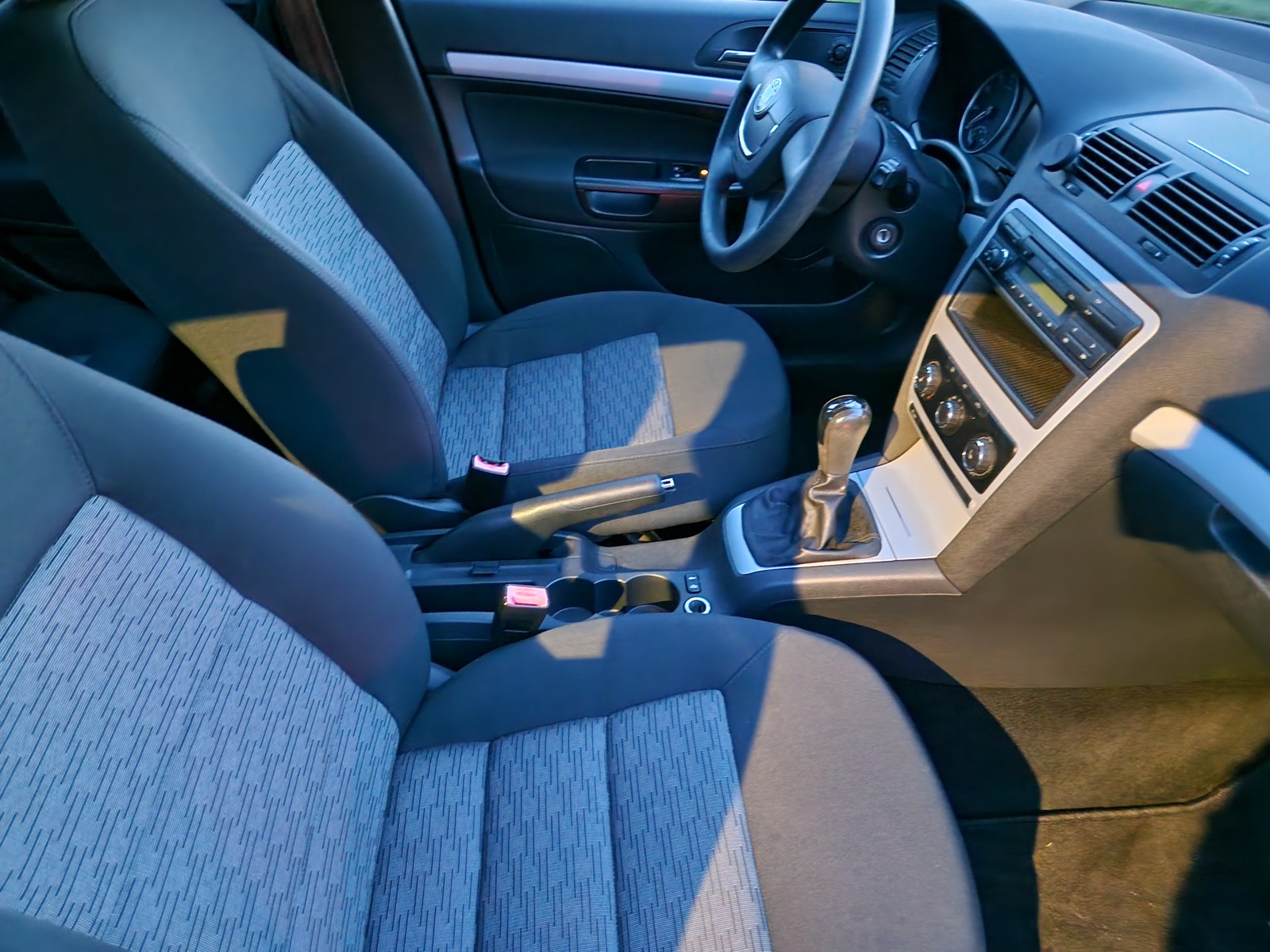Skoda Octavia til salg hos Nabilli