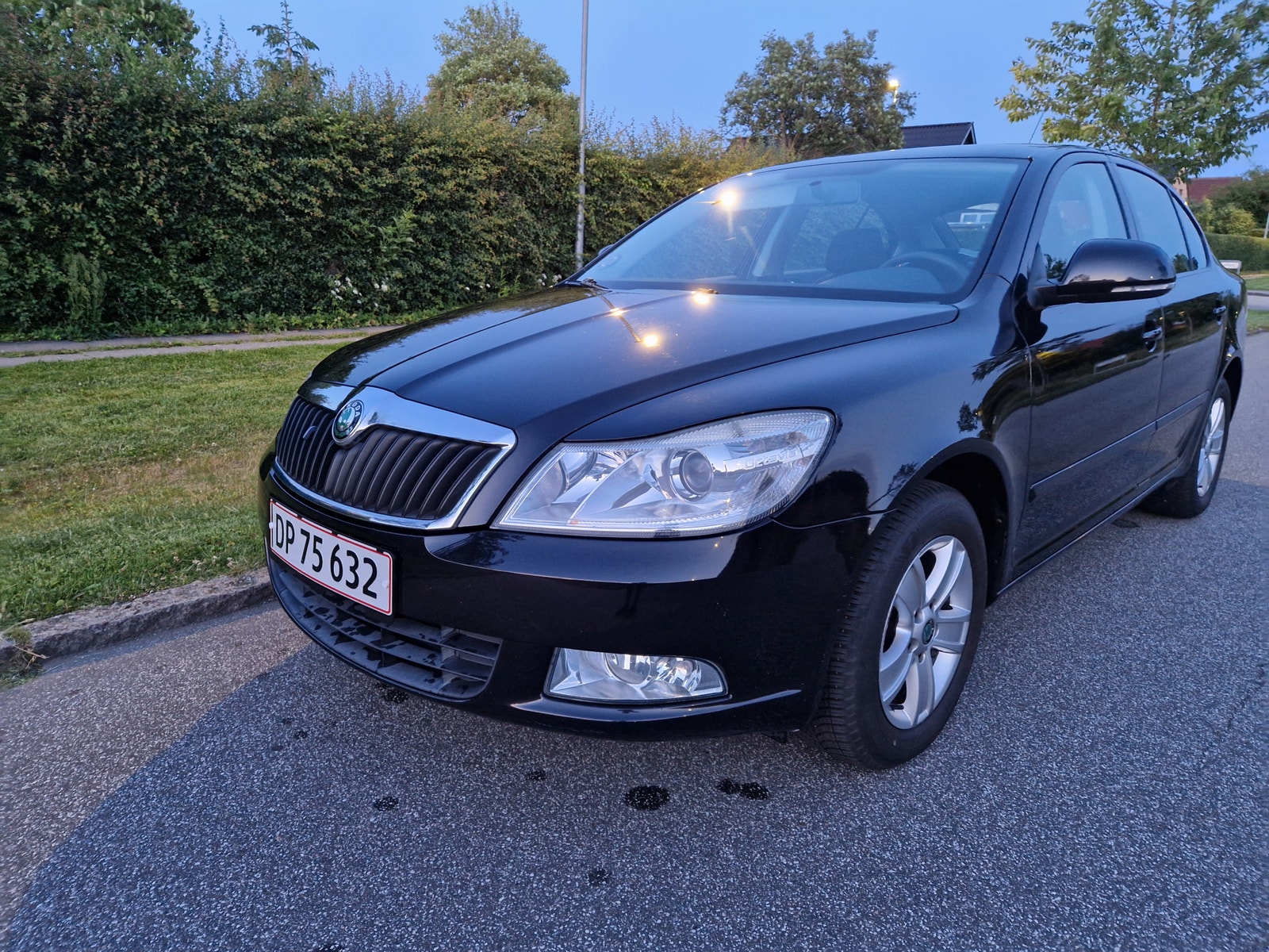 Skoda Octavia til salg hos Nabilli