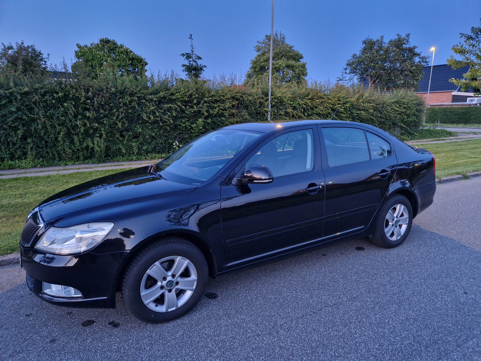 Skoda Octavia til salg hos Nabilli
