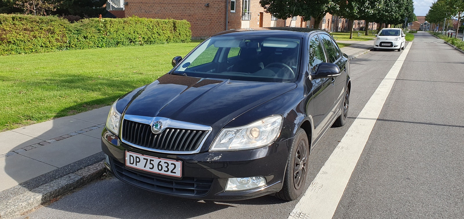 Skoda Octavia til salg hos Nabilli