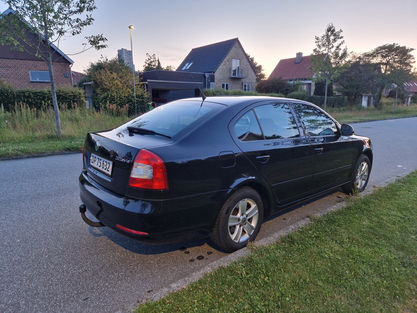 Skoda Octavia til salg hos Nabilli
