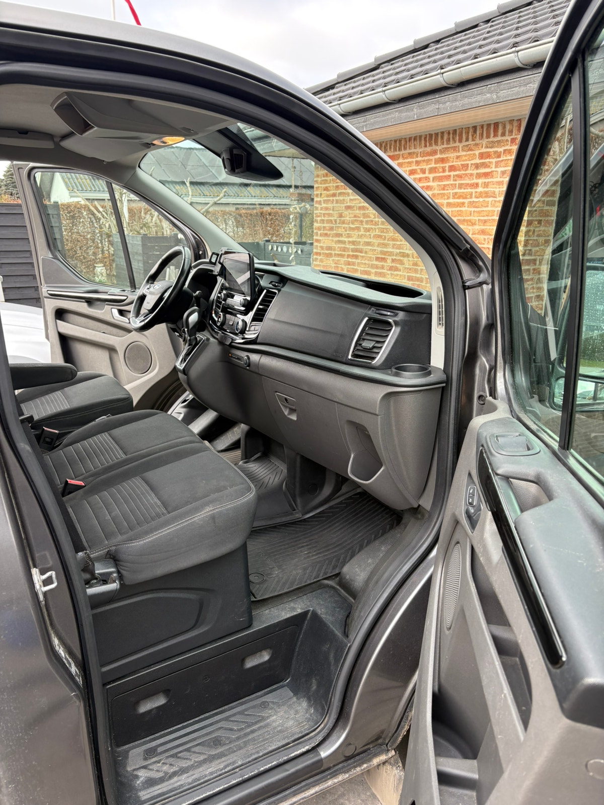 Ford Transit Custom 300L – billede 13