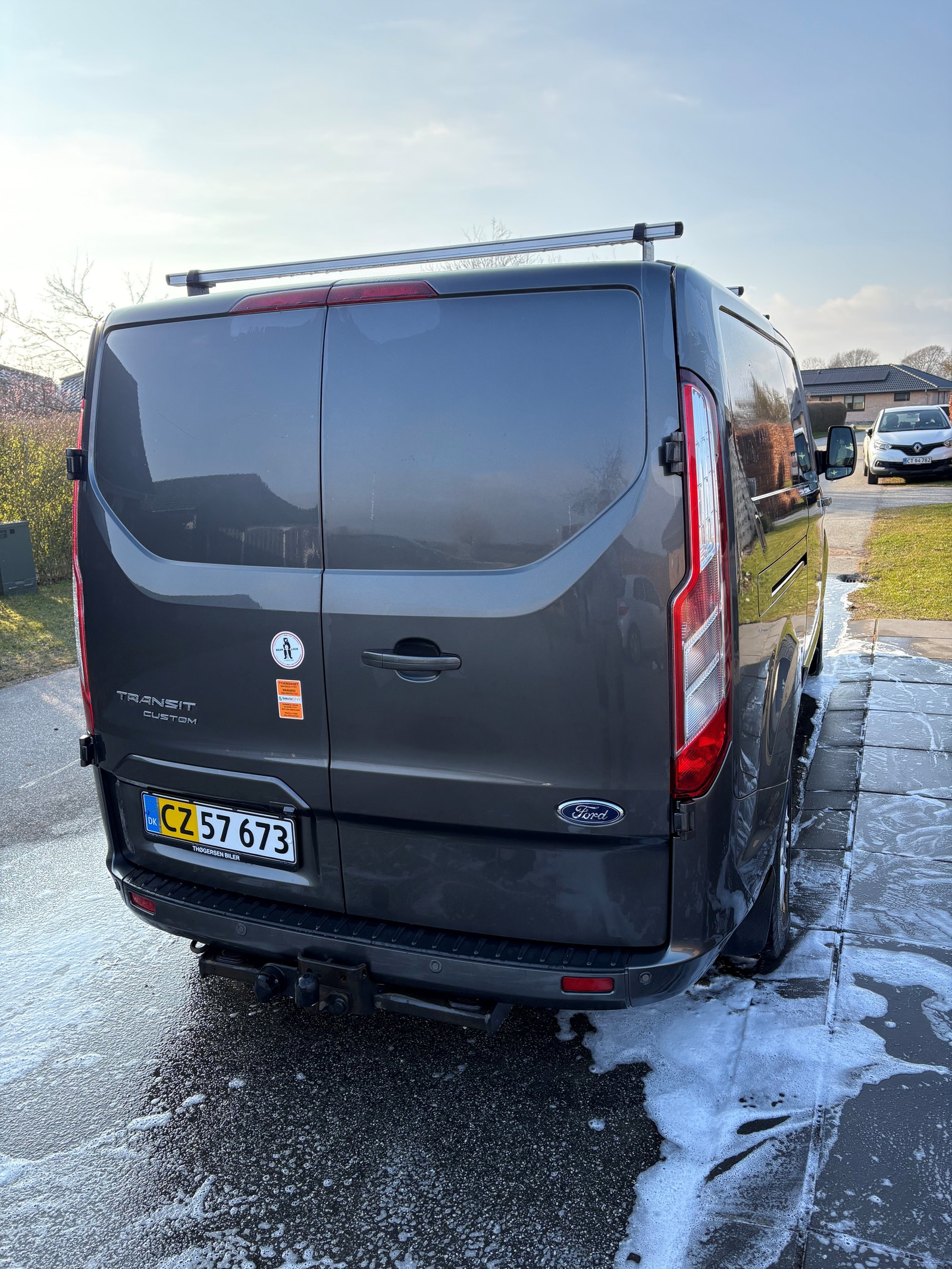 Ford Transit Custom 300L – billede 11
