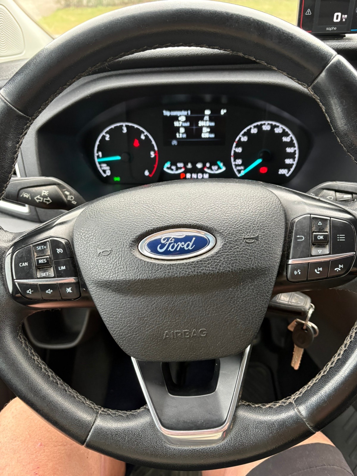 Ford Transit Custom 300L – billede 14