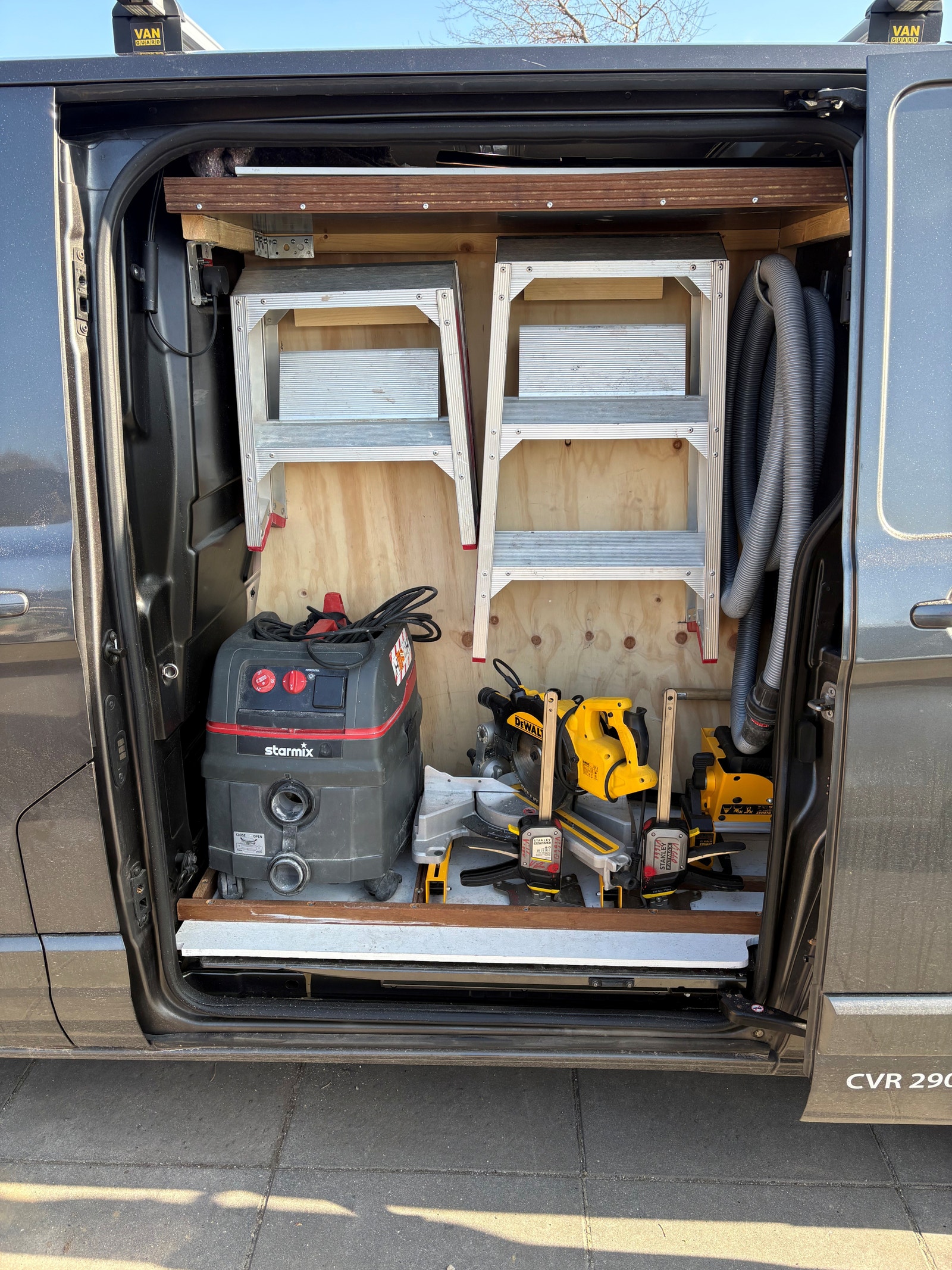 Ford Transit Custom 300L – billede 6
