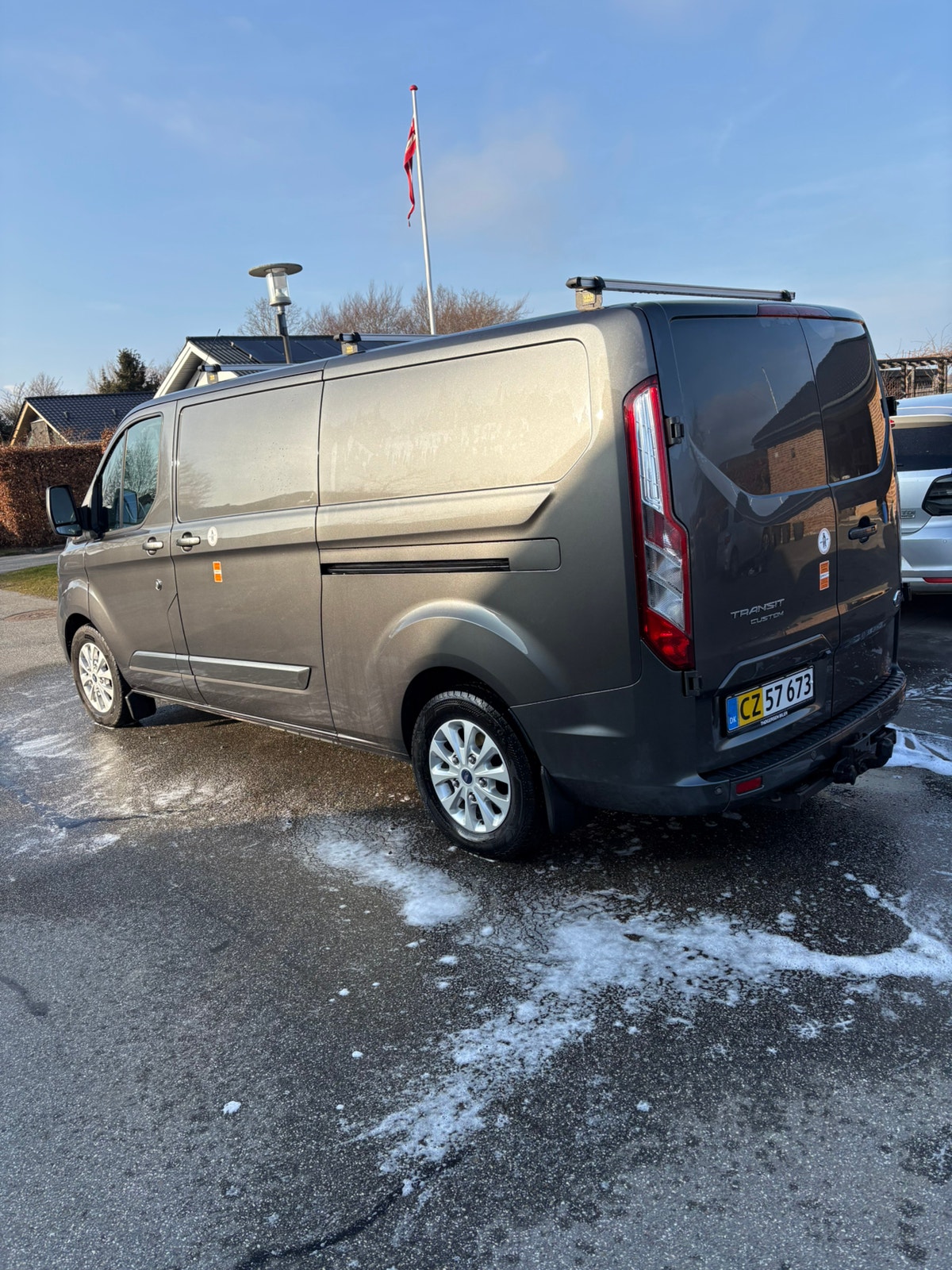Ford Transit Custom 300L – billede 15