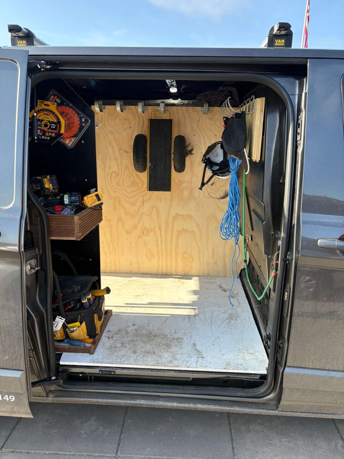 Ford Transit Custom 300L – billede 16