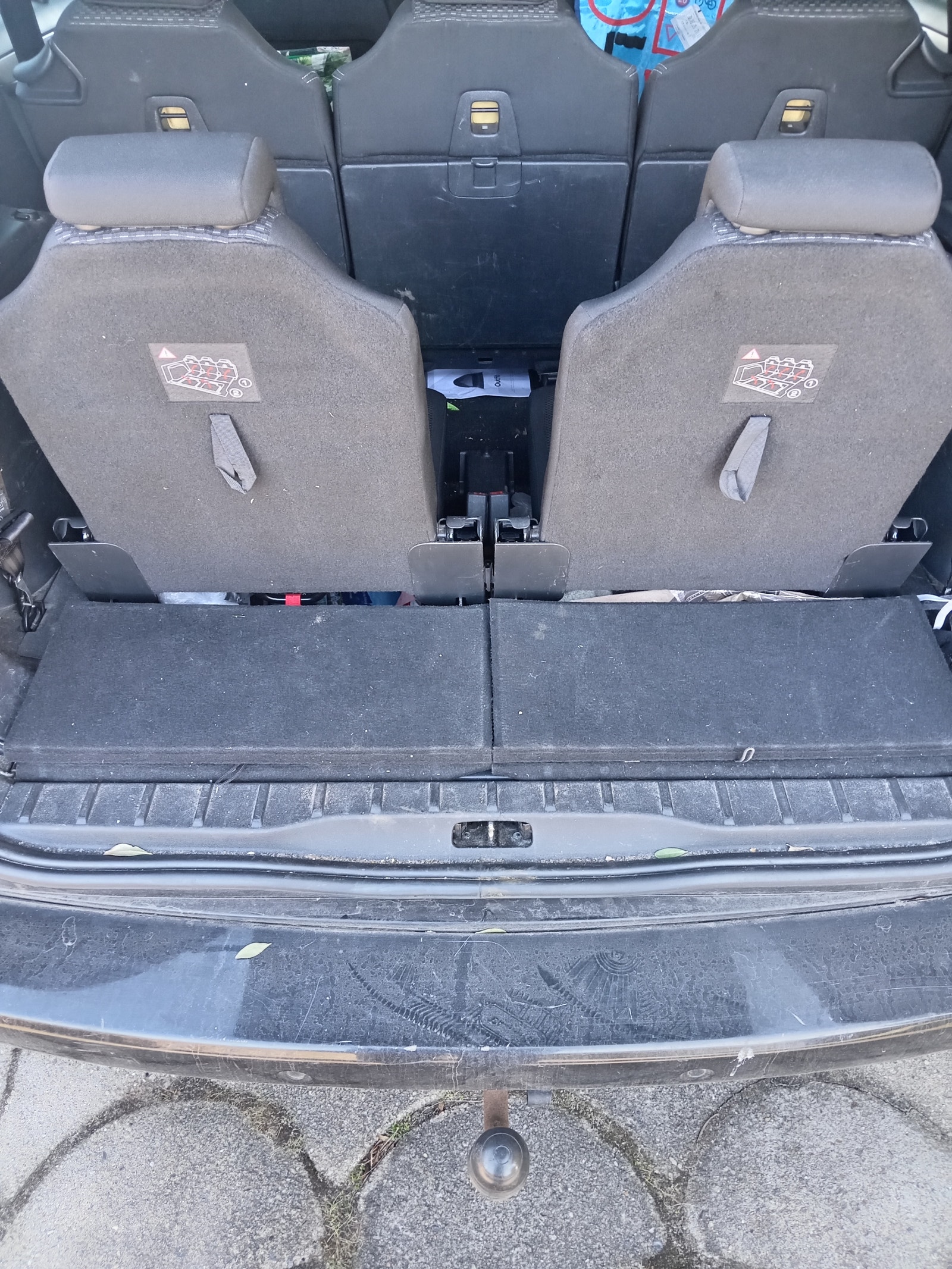 Citroen C4 Picasso – billede 10
