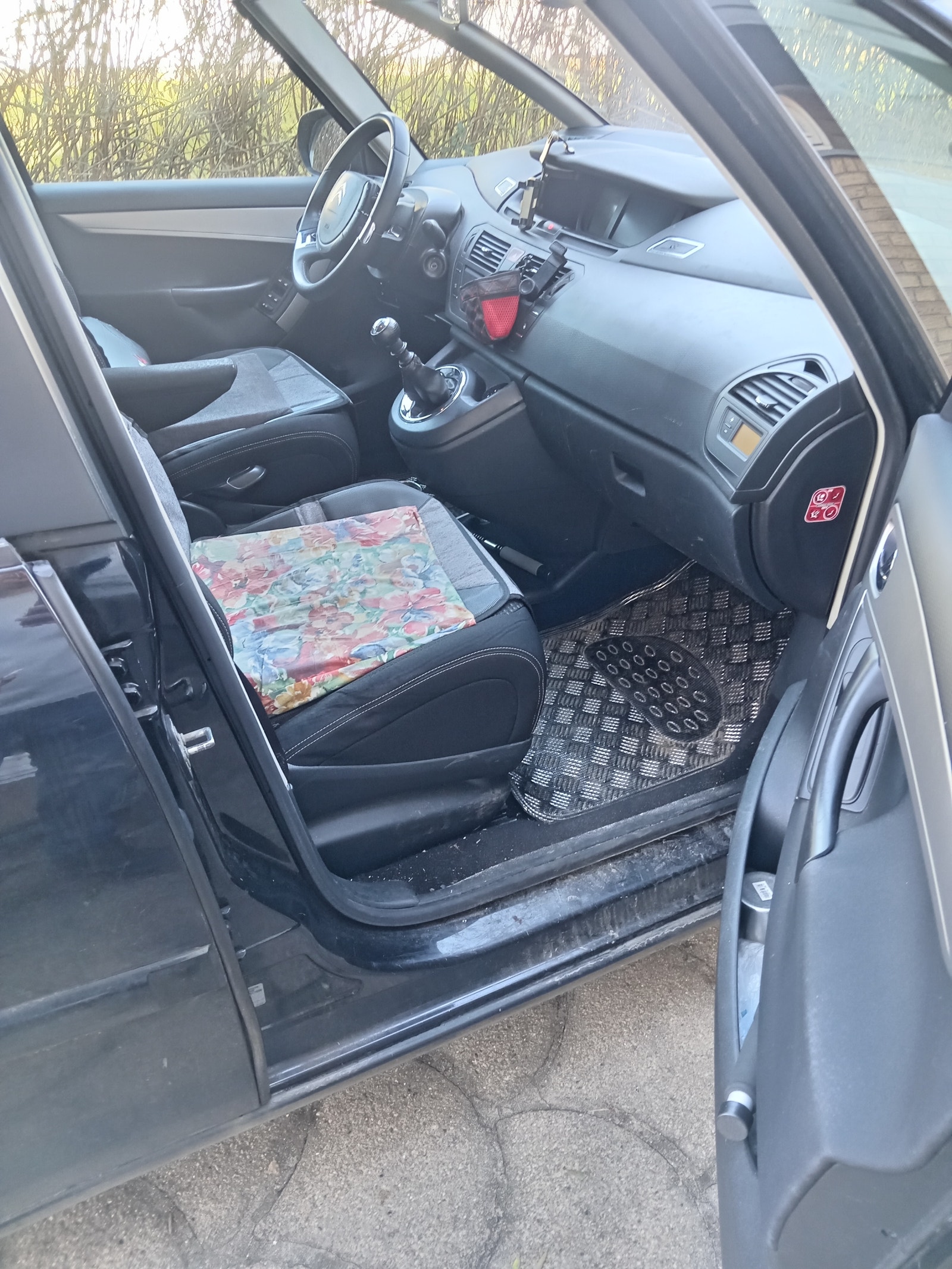 Citroen C4 Picasso – billede 7
