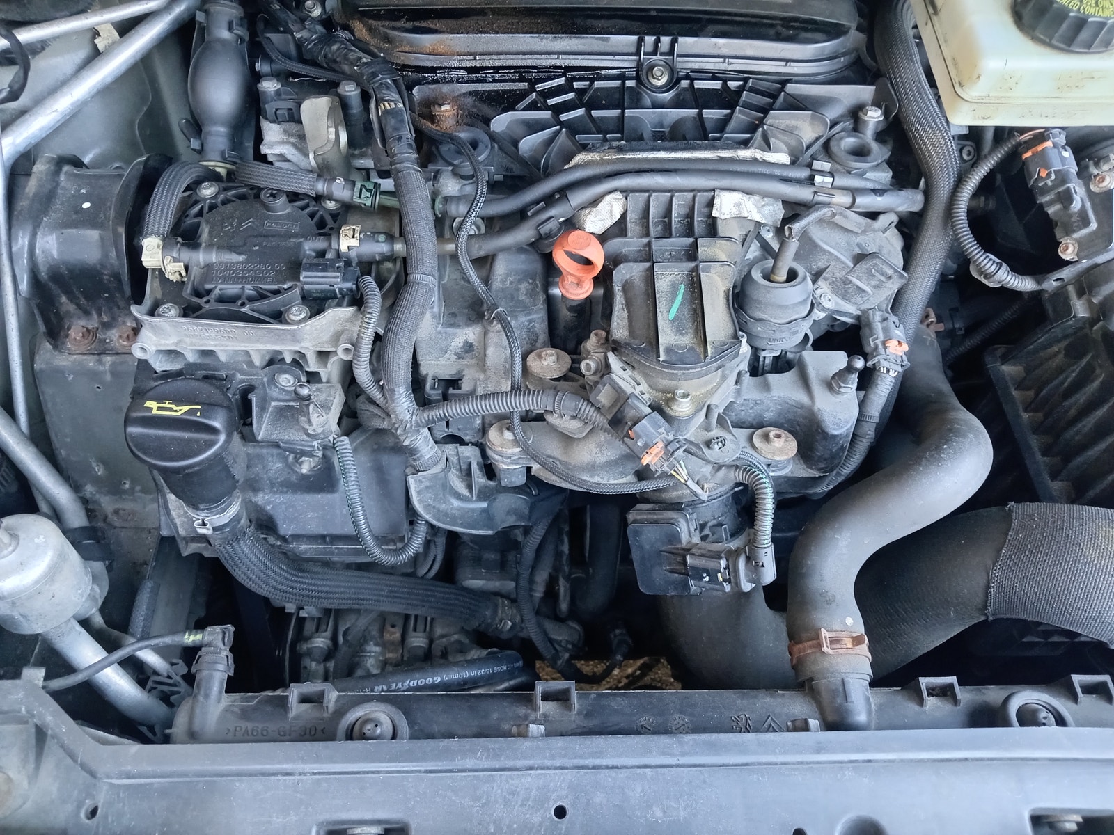 Citroen C4 Picasso – billede 11
