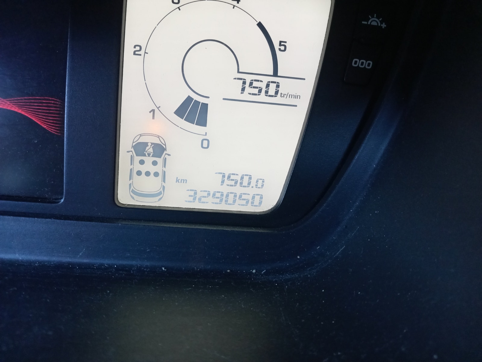 Citroen C4 Picasso – billede 12